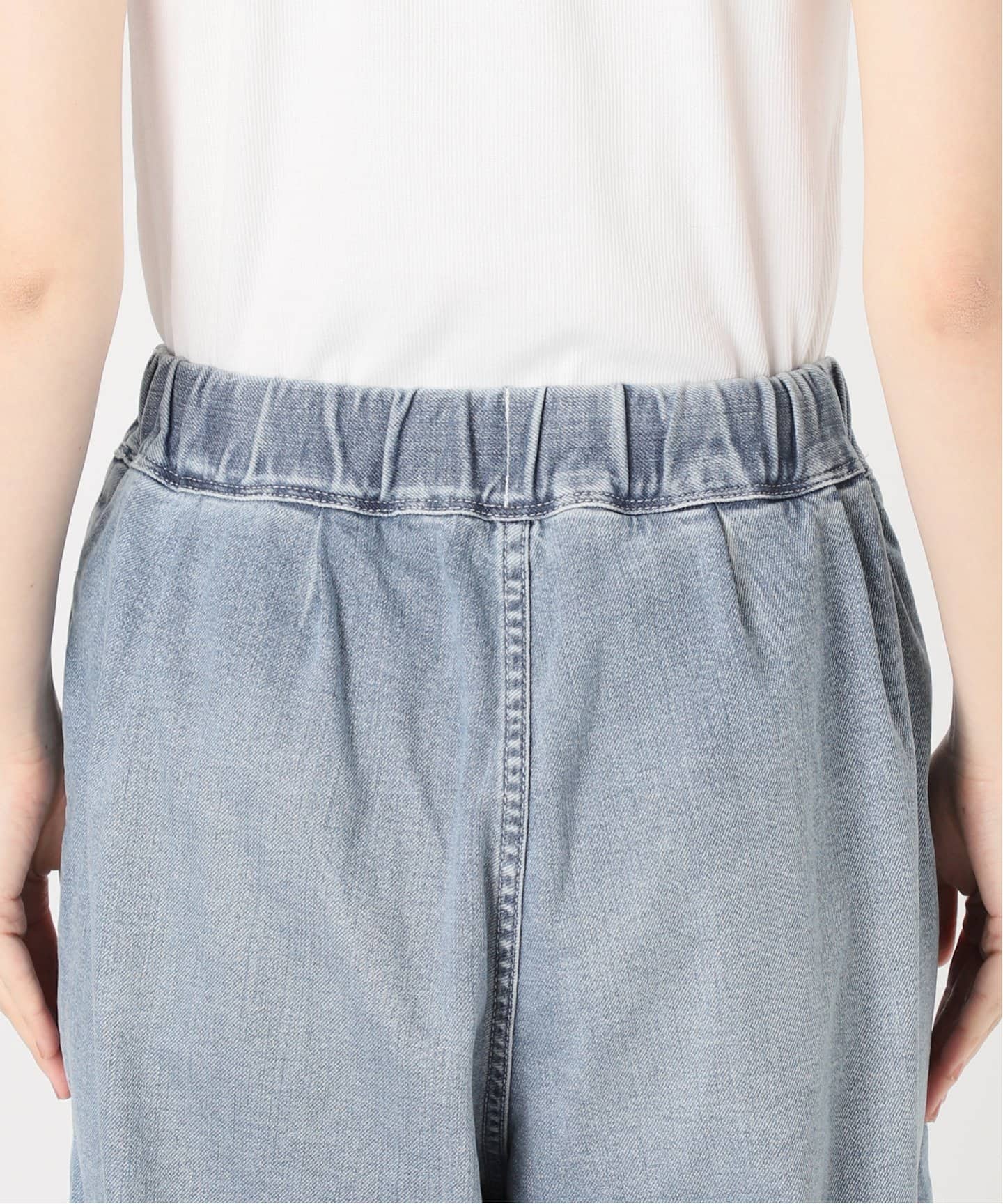 SUVIN Relax DENIM（デニムパンツ・ジーンズ）｜JOURNAL