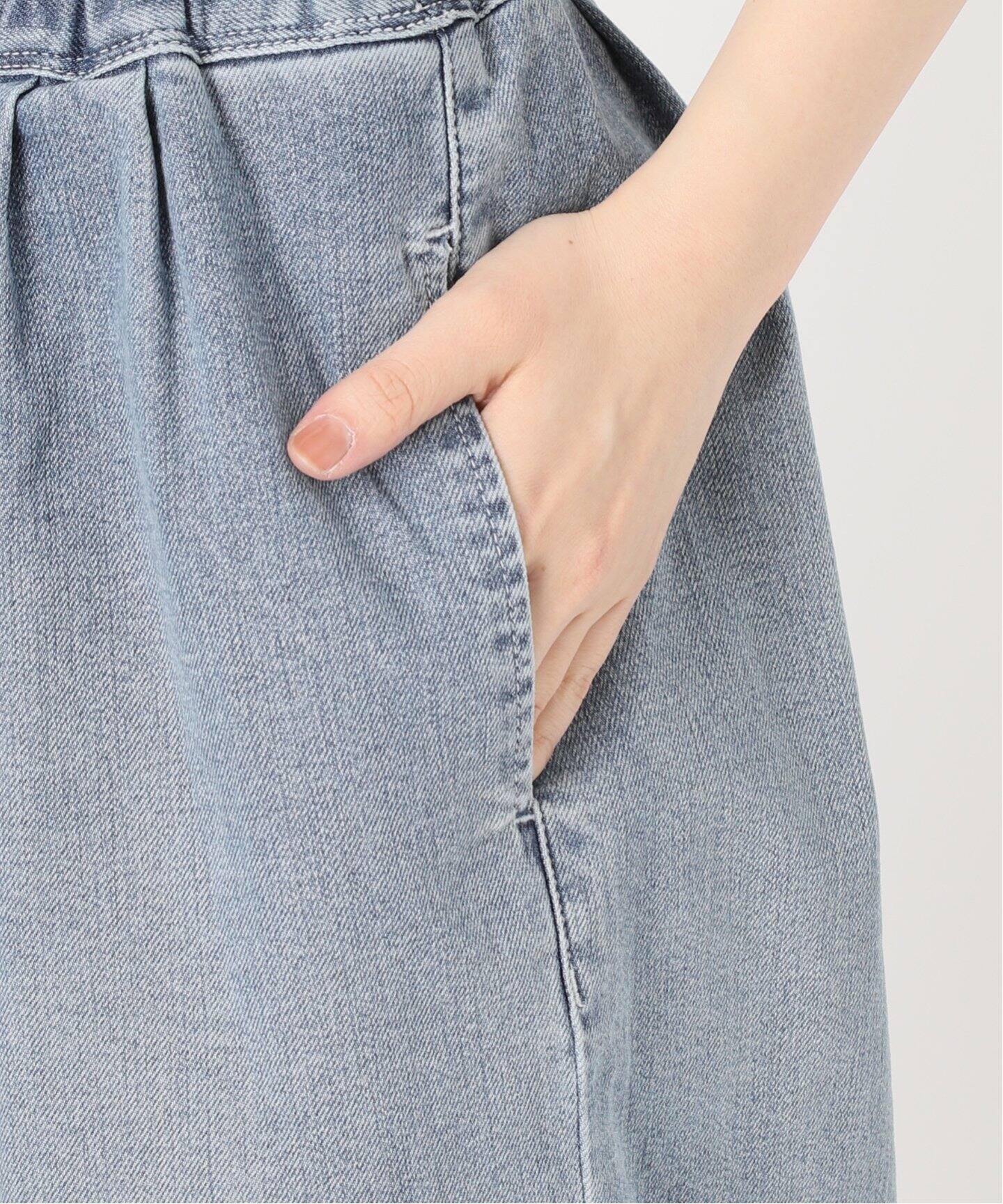 SUVIN Relax DENIM（デニムパンツ・ジーンズ）｜JOURNAL