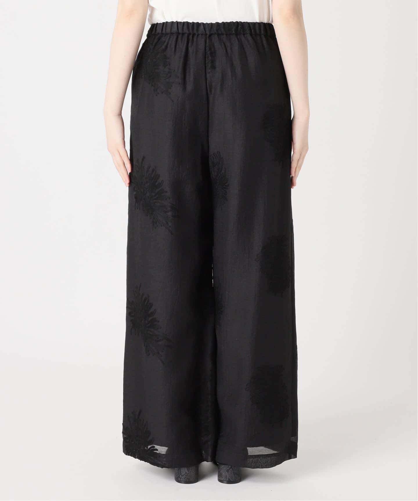 追加2》シアーレースレイヤードパンツ（その他パンツ）｜JOURNAL