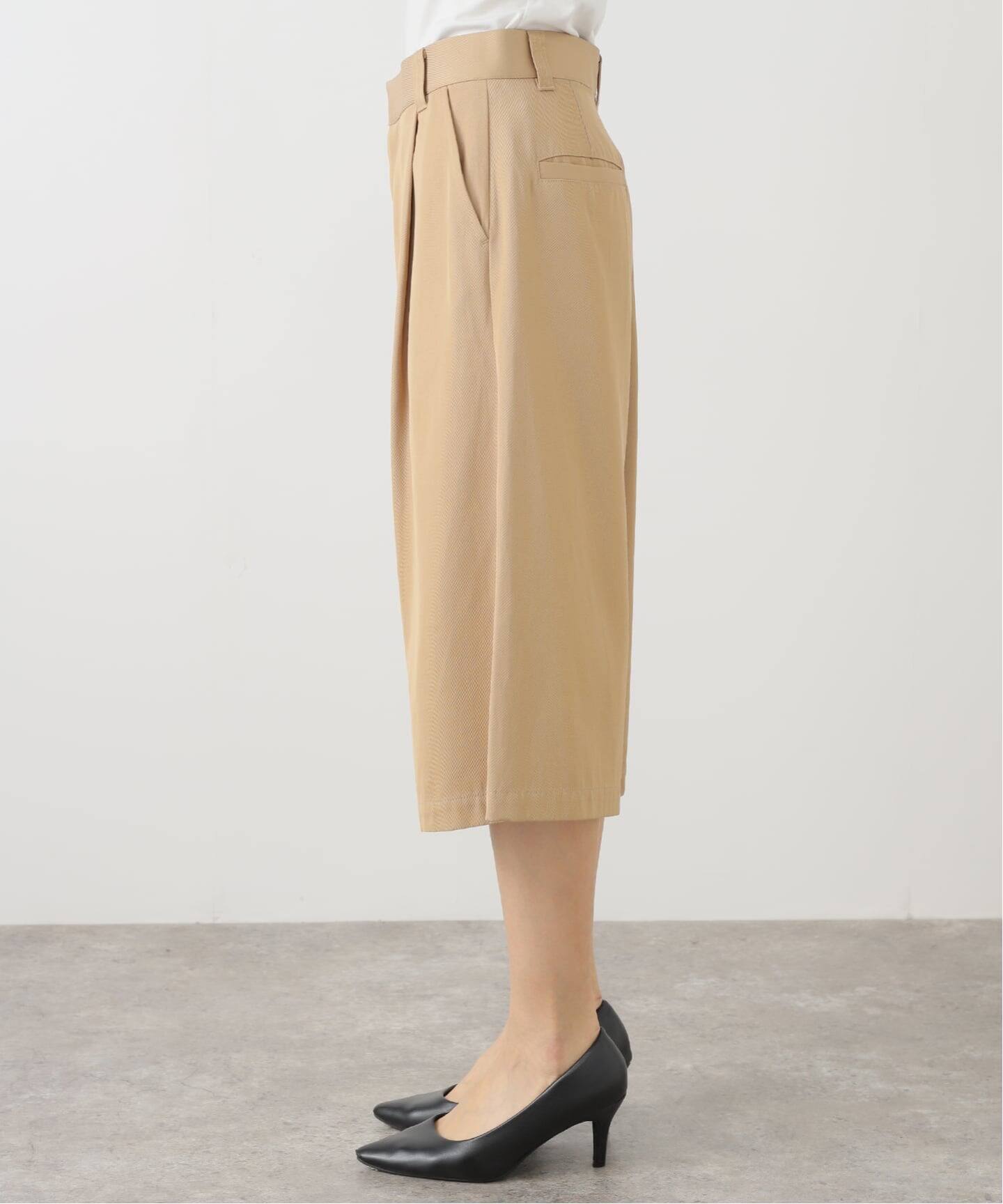 ワイドハーフパンツ　ジャーナルスタンダード ワイドハーフパンツ（ショート・ハーフパンツ）｜JOURNAL STANDARD