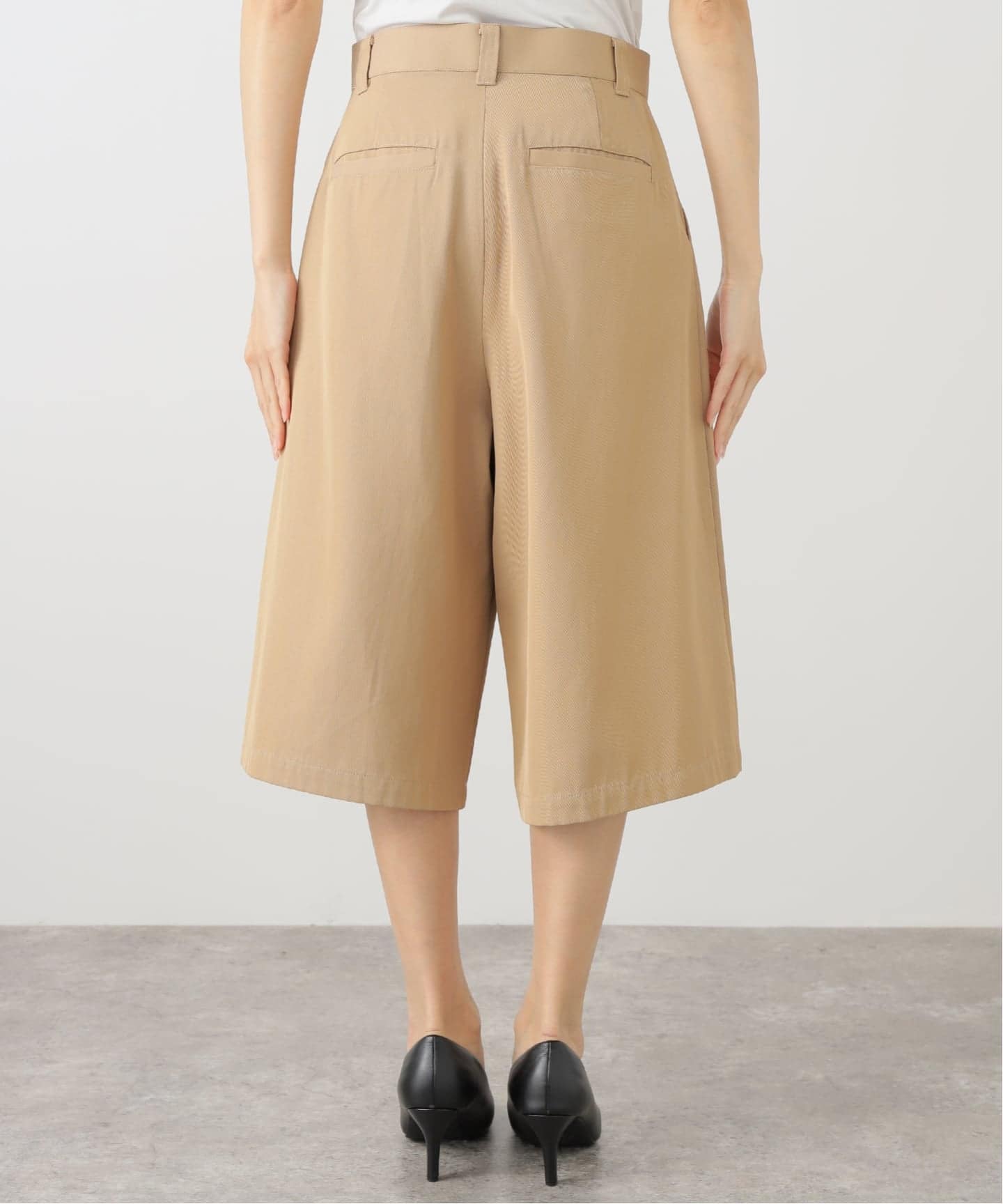 ワイドハーフパンツ（ショート・ハーフパンツ）｜JOURNAL