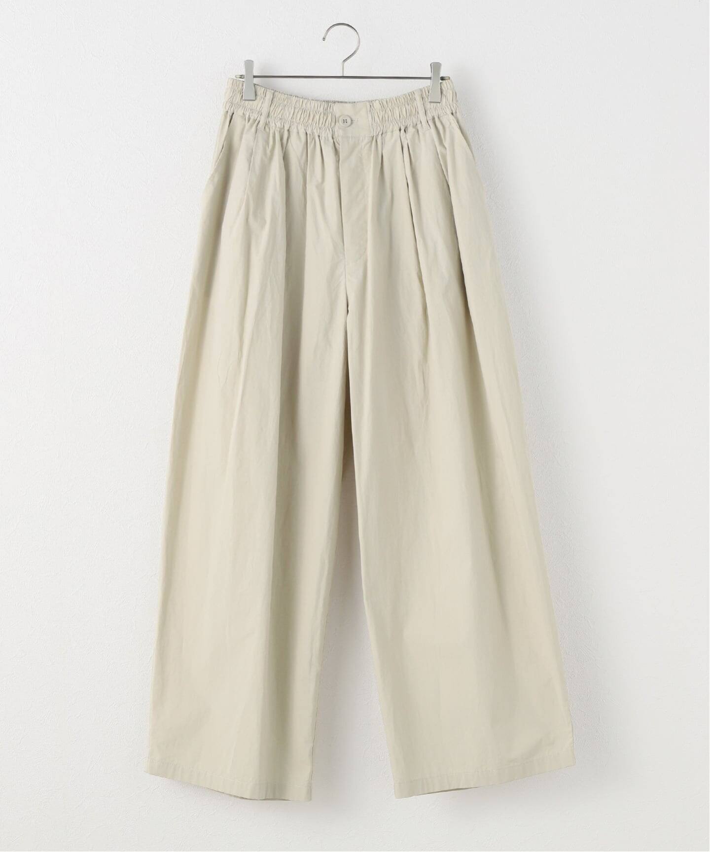 ジャーナルスタンダード　ギャザーボリュームカラーパンツ ギャザーボリュームカラーパンツ（その他パンツ）｜JOURNAL