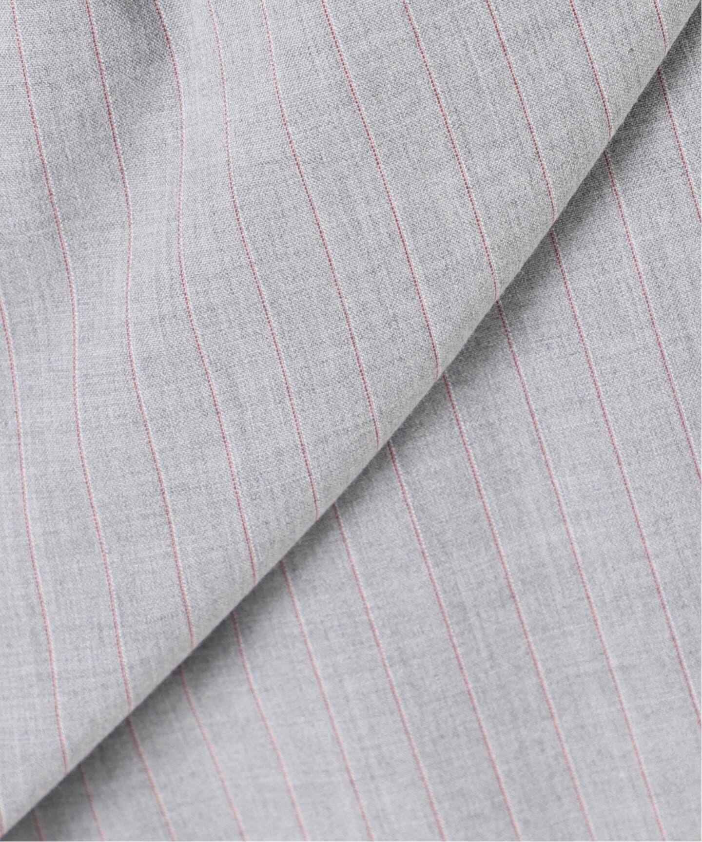 Double Pinst Tuck Slacks（スラックス）｜JOURNAL STANDARD