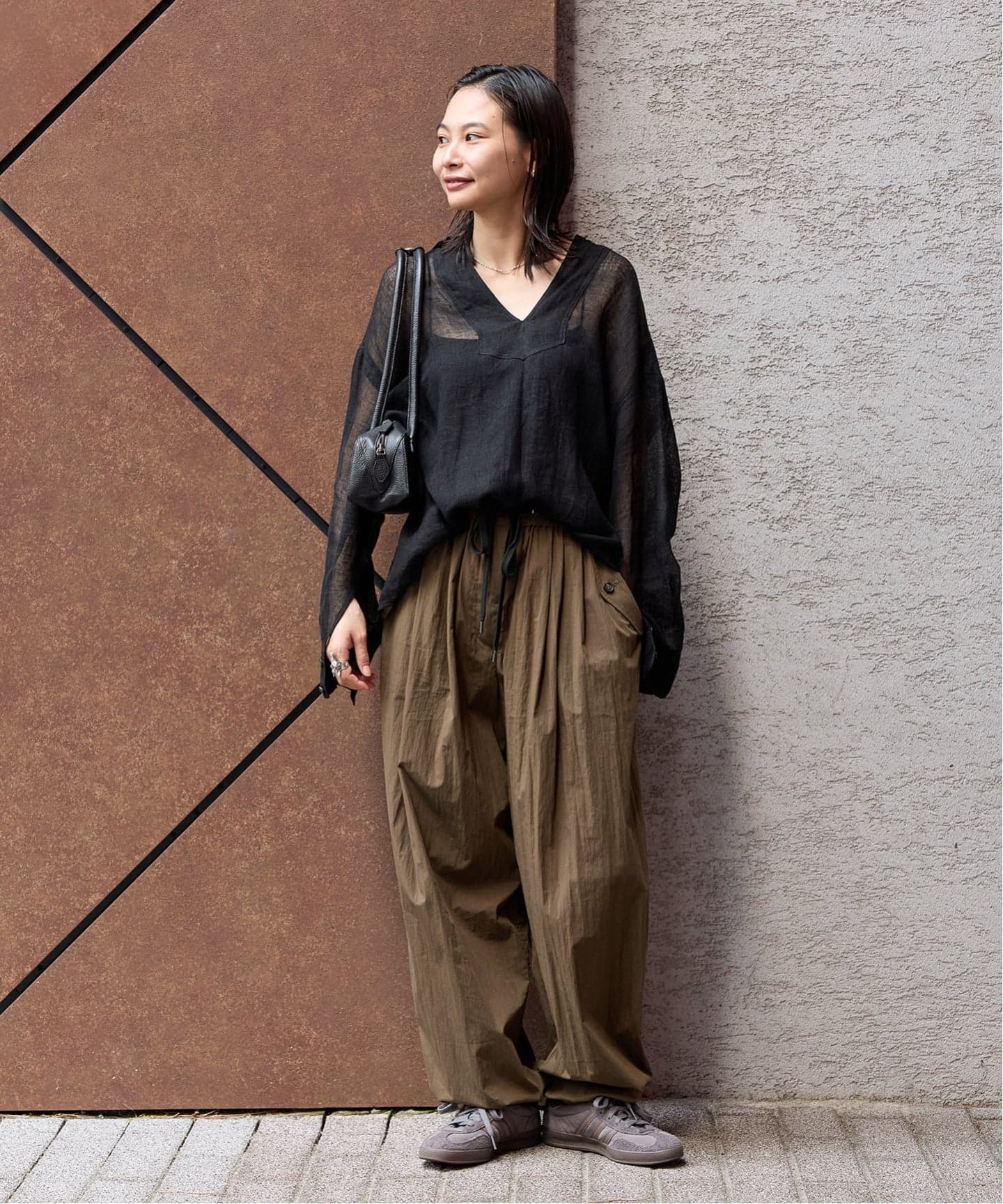 ナイロンパラシュートパンツ（その他パンツ）｜JOURNAL STANDARD