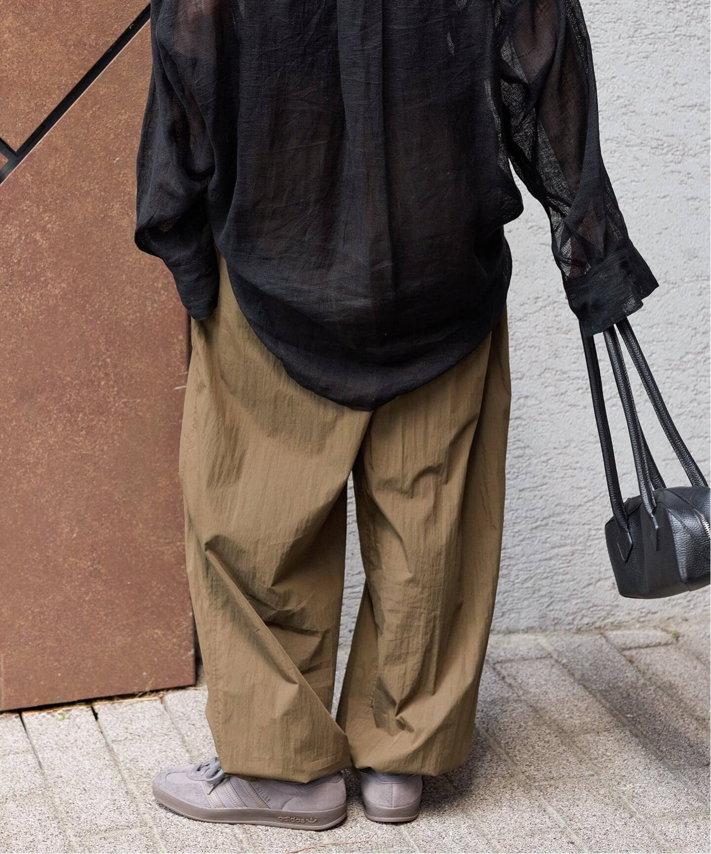 ナイロンパラシュートパンツ（その他パンツ）｜JOURNAL STANDARD