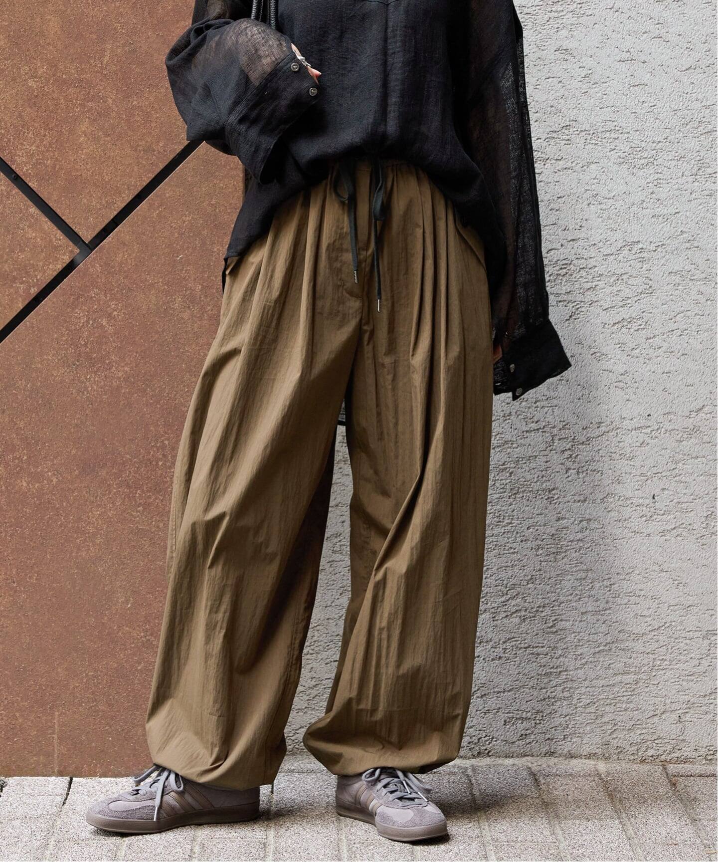 ナイロンパラシュートパンツ（その他パンツ）｜JOURNAL STANDARD