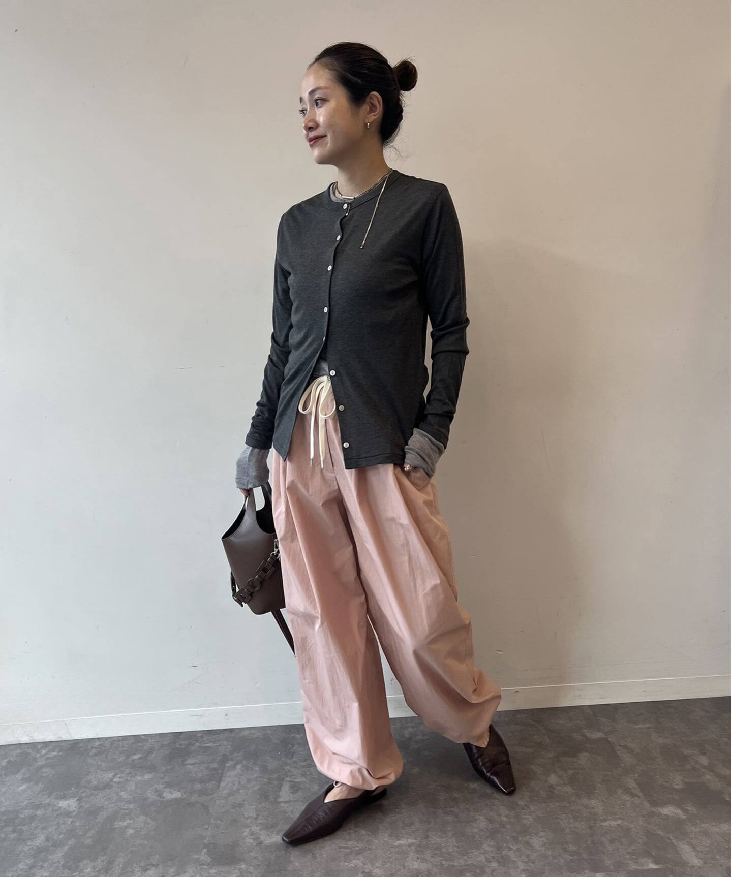 ナイロンパラシュートパンツ ナイロンパラシュートパンツ（その他パンツ）｜JOURNAL STANDARD