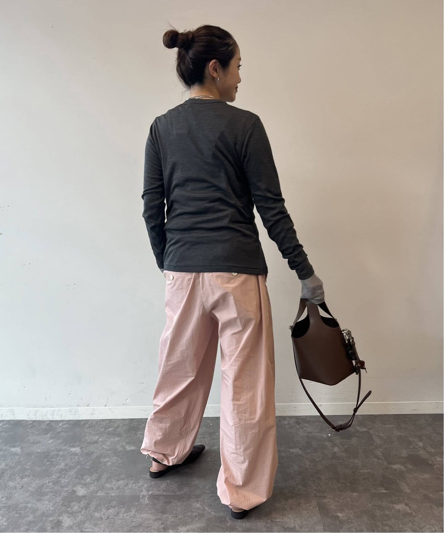 ナイロンパラシュートパンツ（その他パンツ）｜JOURNAL STANDARD