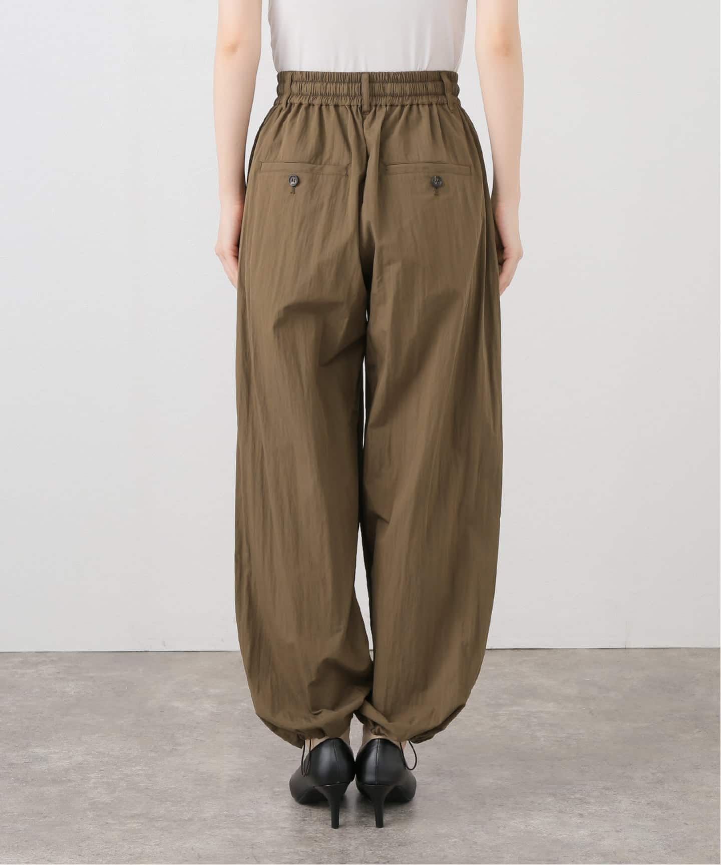 ナイロンパラシュートパンツ ナイロンパラシュートパンツ（その他パンツ）｜JOURNAL STANDARD