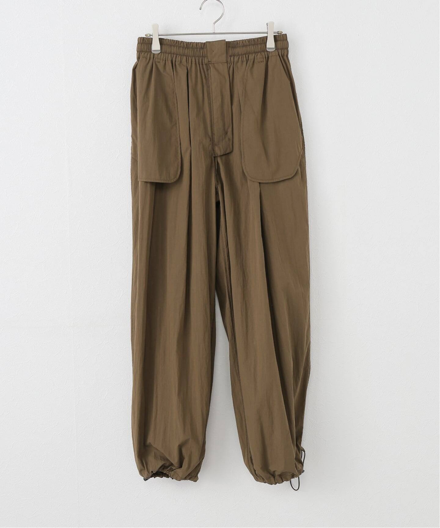 ナイロンパラシュートパンツ（その他パンツ）｜JOURNAL STANDARD