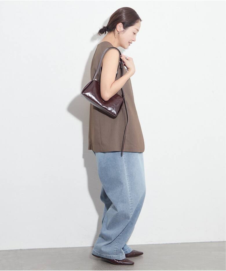 WEB限定追加2》【接触冷感】アイシーリラックスデニム（デニムパンツ  