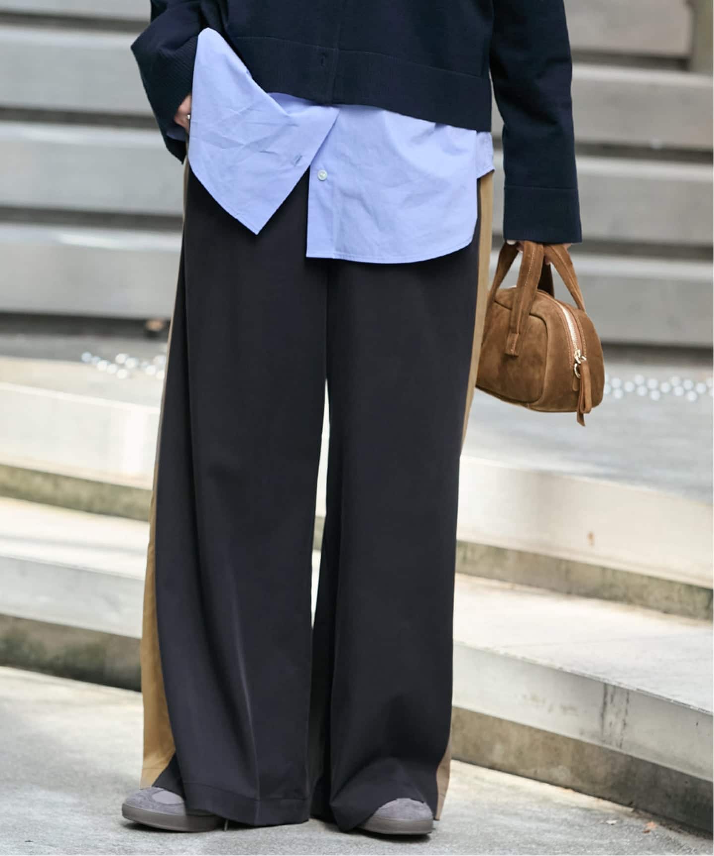 2025FW 新作】Vintage Twill Line パンツ（その他パンツ）｜JOURNAL