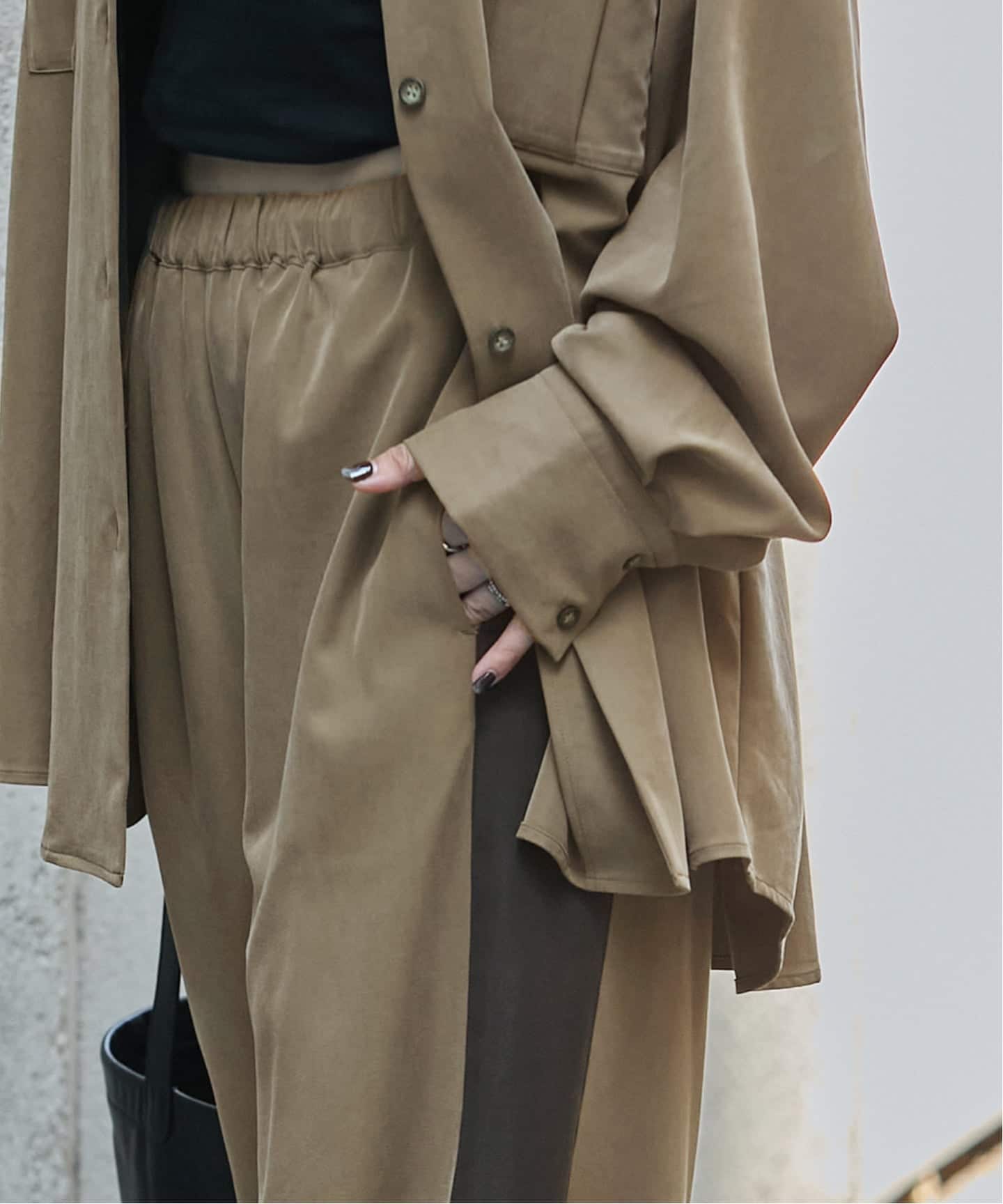 予約》【2025FW 新作】Vintage Twill Line パンツ（その他パンツ