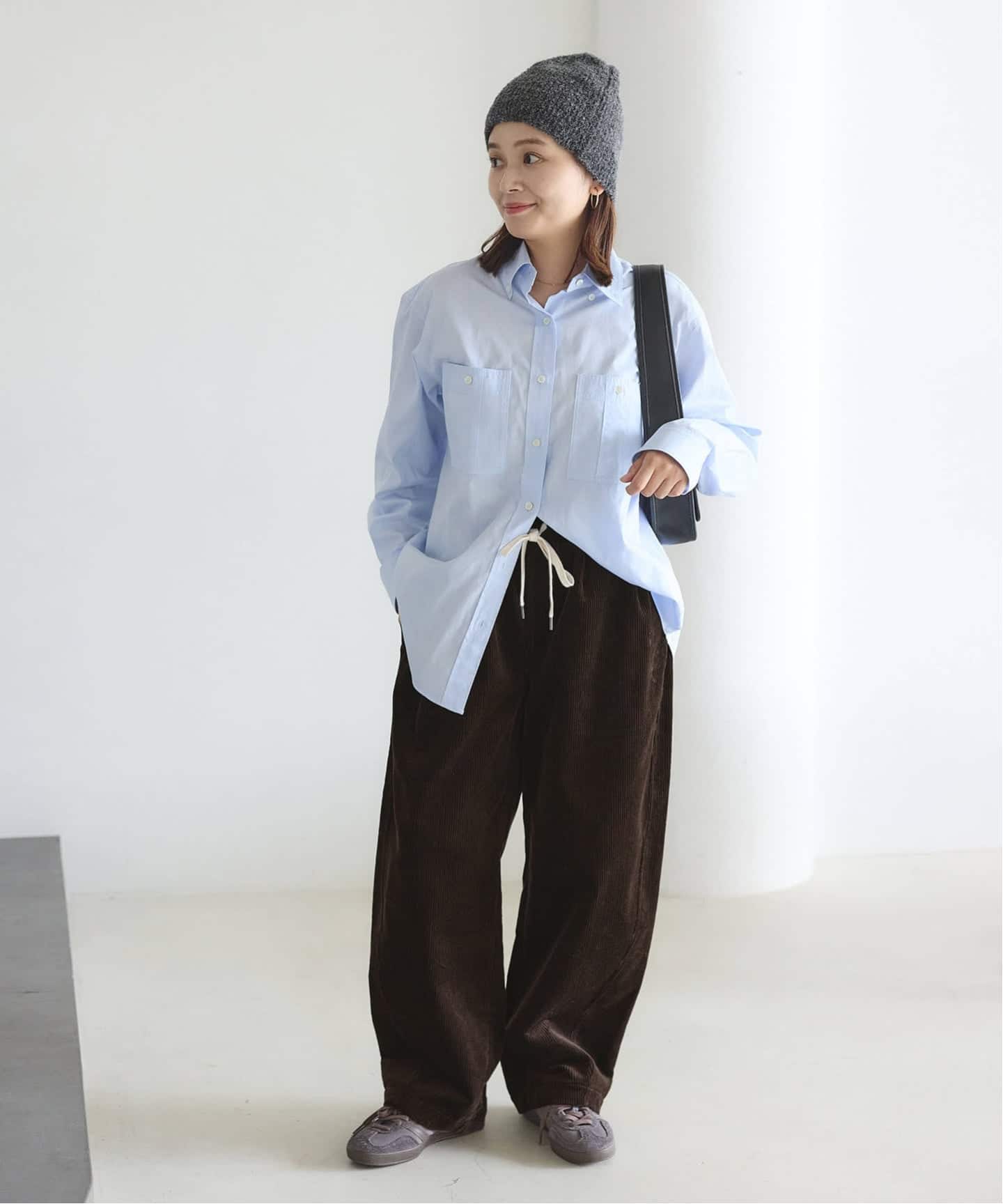 Corduroy Barrel イージーパンツ（その他パンツ）｜JOURNAL STANDARD