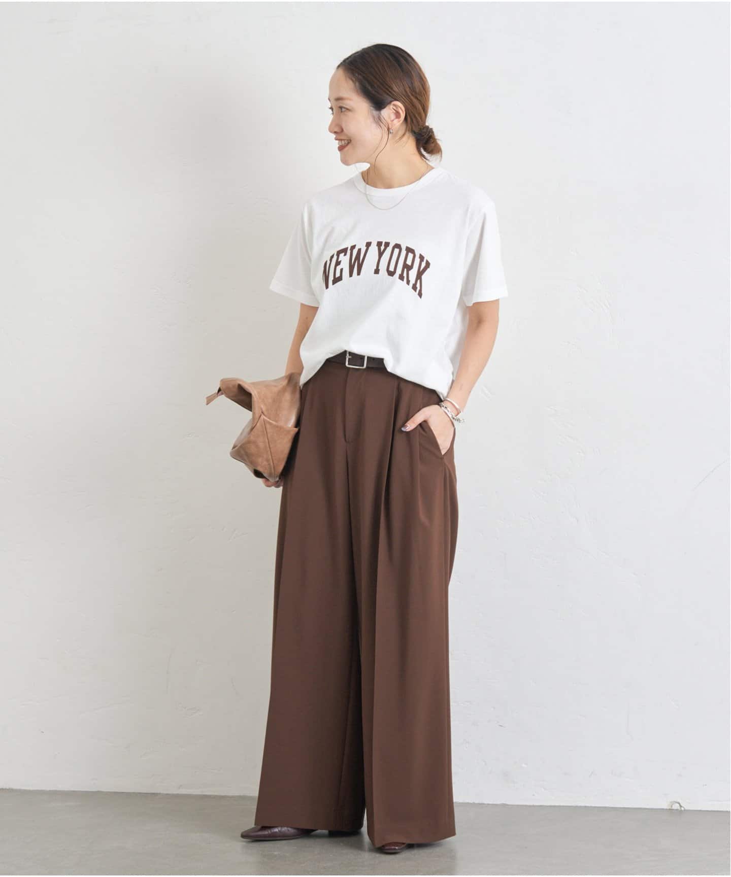 kolor 2タックスラックスパンツ 2タックスラックスパンツ（スラックス）｜JOURNAL STANDARD