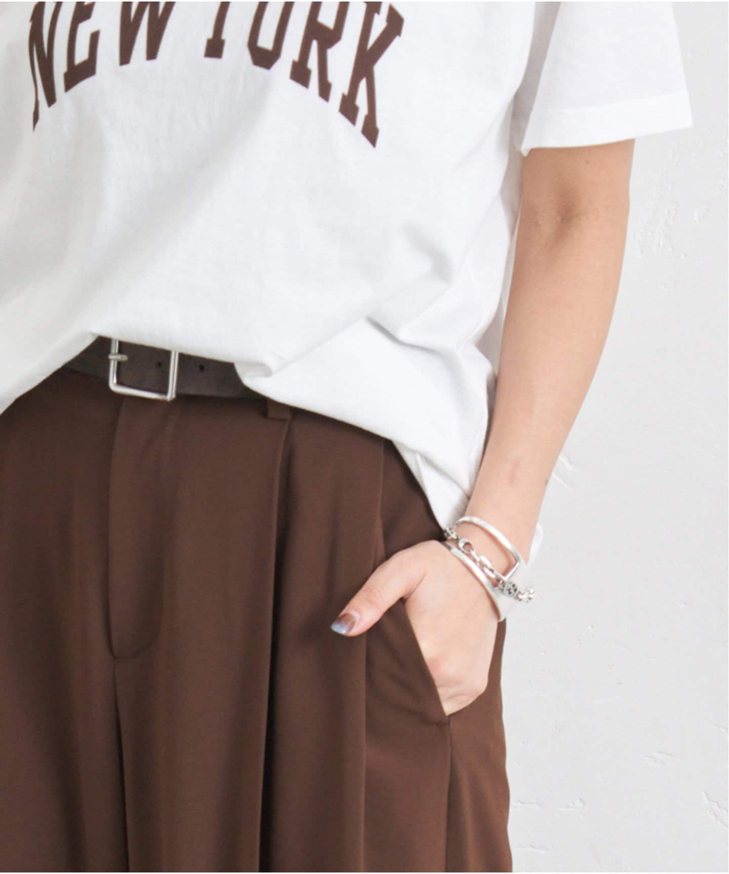 2タックスラックスパンツ（スラックス）｜JOURNAL STANDARD