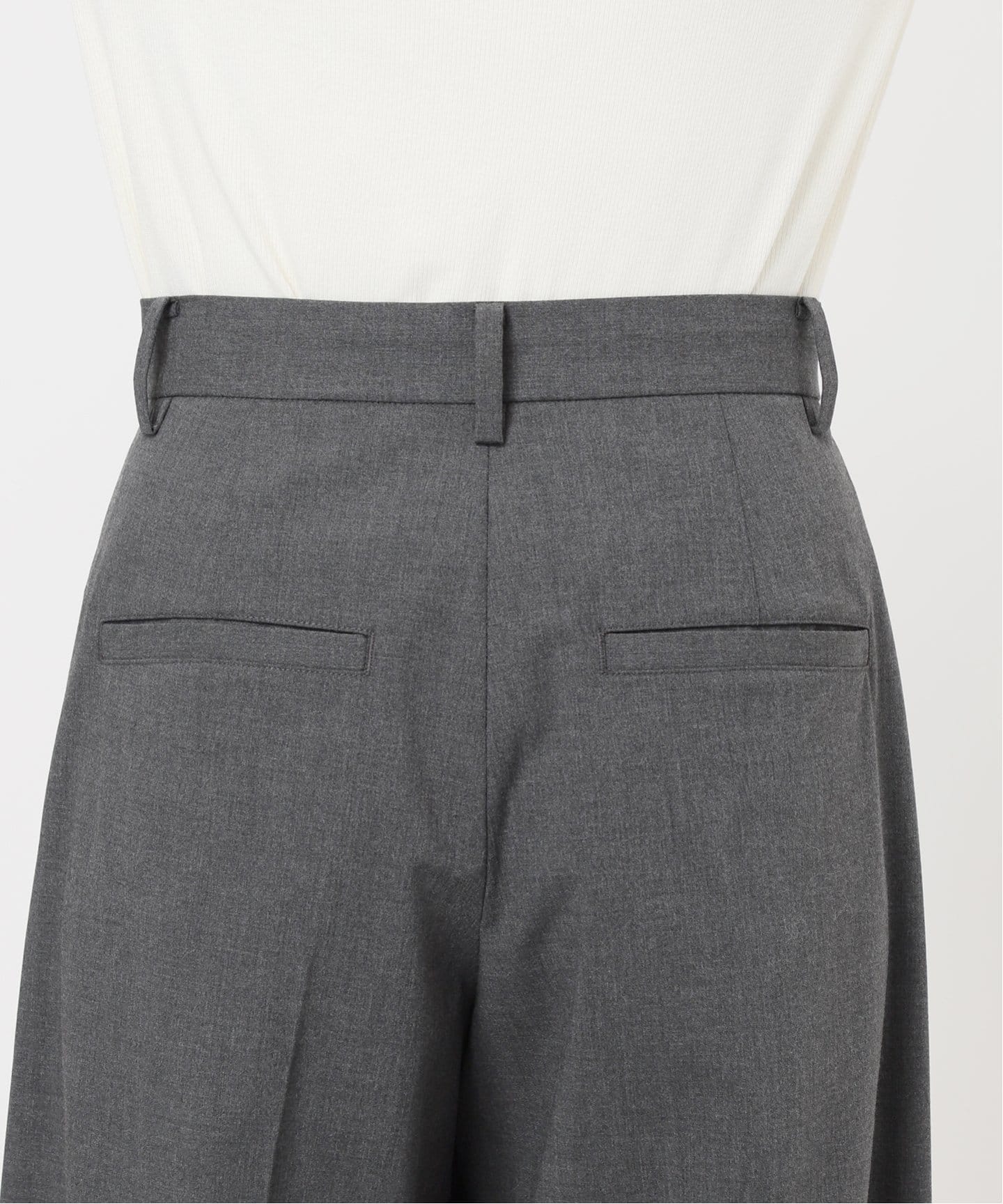 2タックスラックスパンツ（スラックス）｜JOURNAL STANDARD