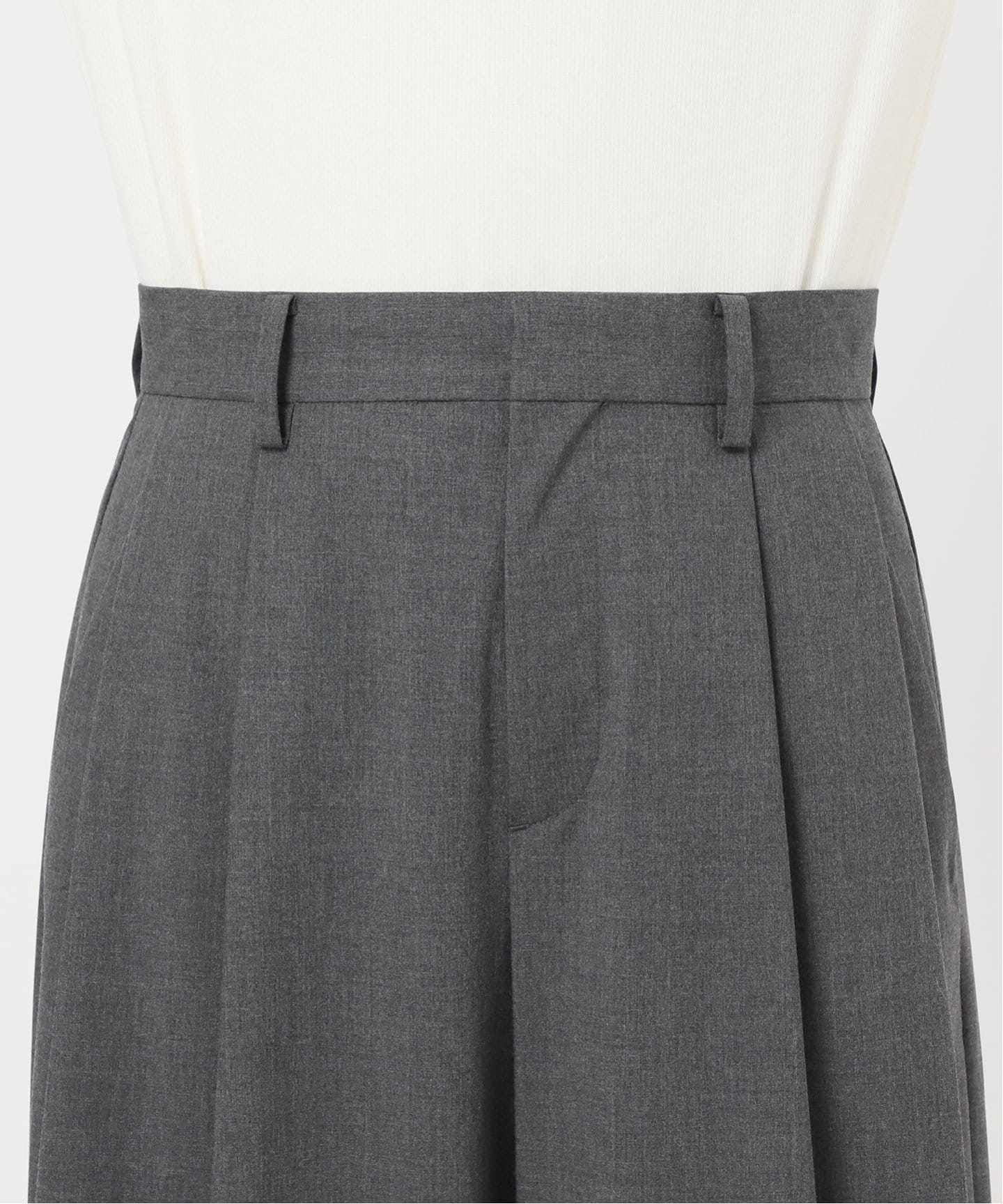 2タックスラックスパンツ（スラックス）｜JOURNAL STANDARD