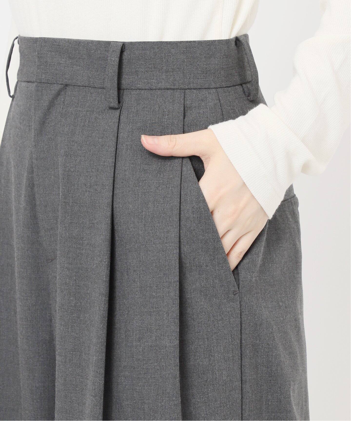 NEAT 2タック スラックス パンツ グレー サイズ44 NEAT 2タック スラックス パンツ グレー サイズ44 あなたはどのNEAT