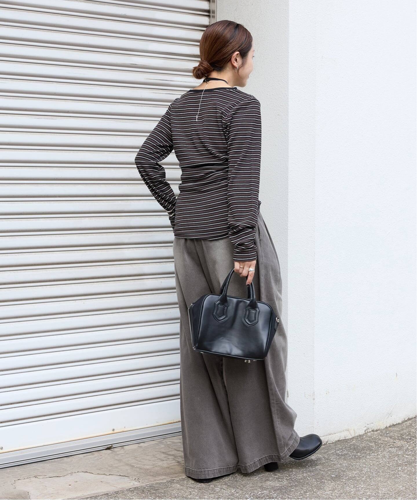 2タックデニムイージーパンツ（デニムパンツ・ジーンズ）｜JOURNAL