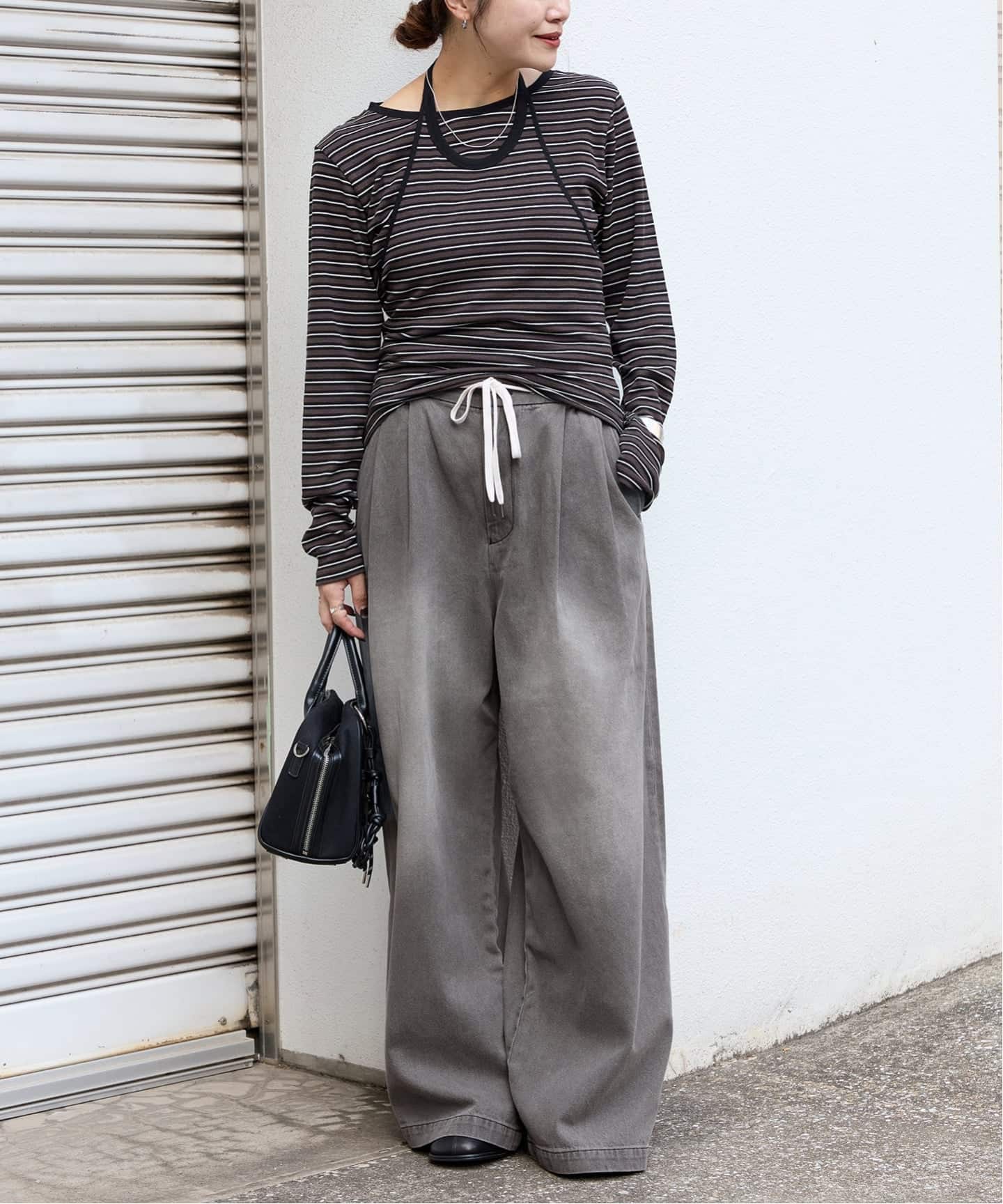 JOURNAL STANDARD イージーデニムワイドパンツ 38 イージーデニムワイドパンツ JOURNAL STANDARD 38 - メルカリ