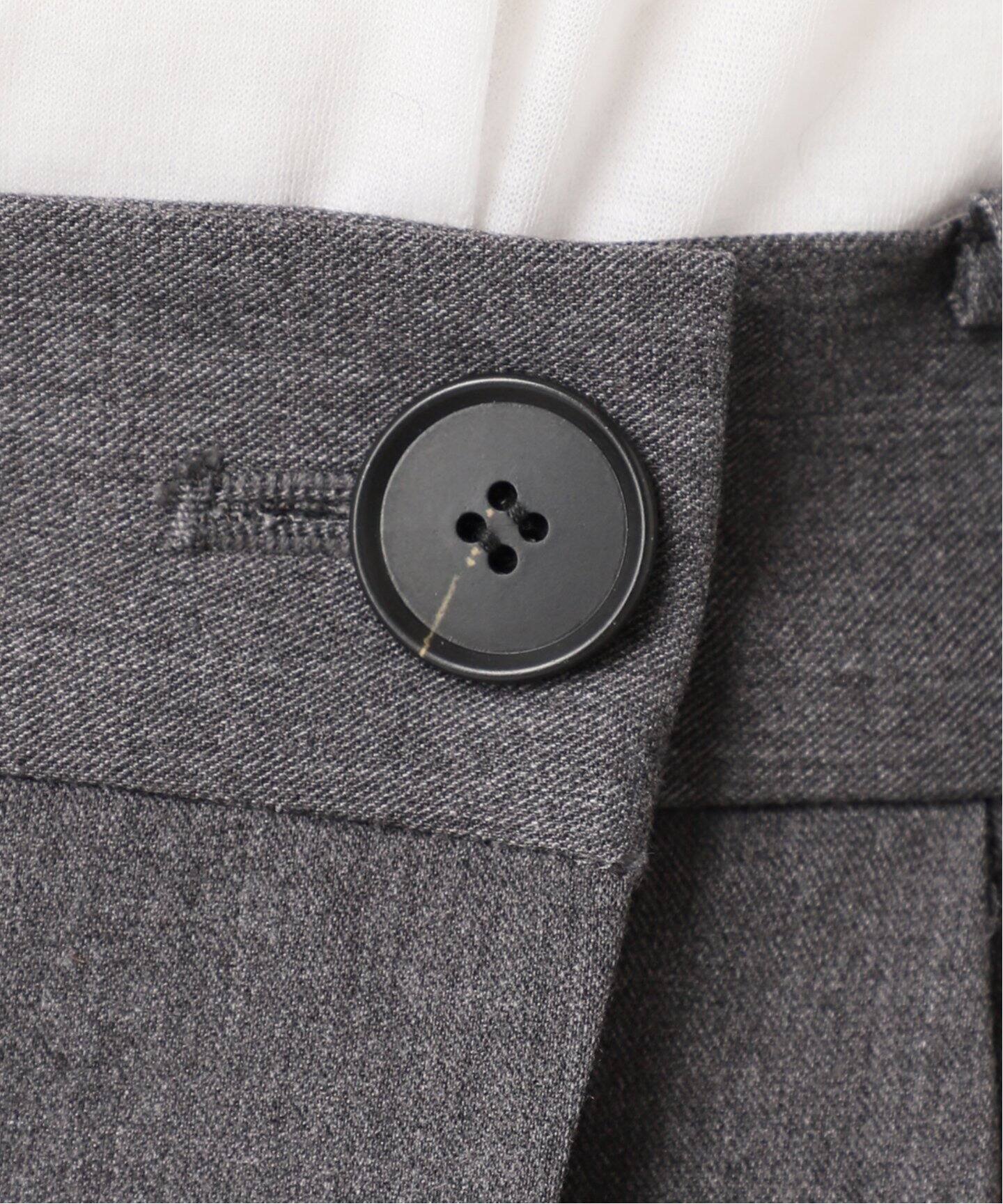 洗える】タックコクーンスラックスパンツ（スラックス）｜JOURNAL