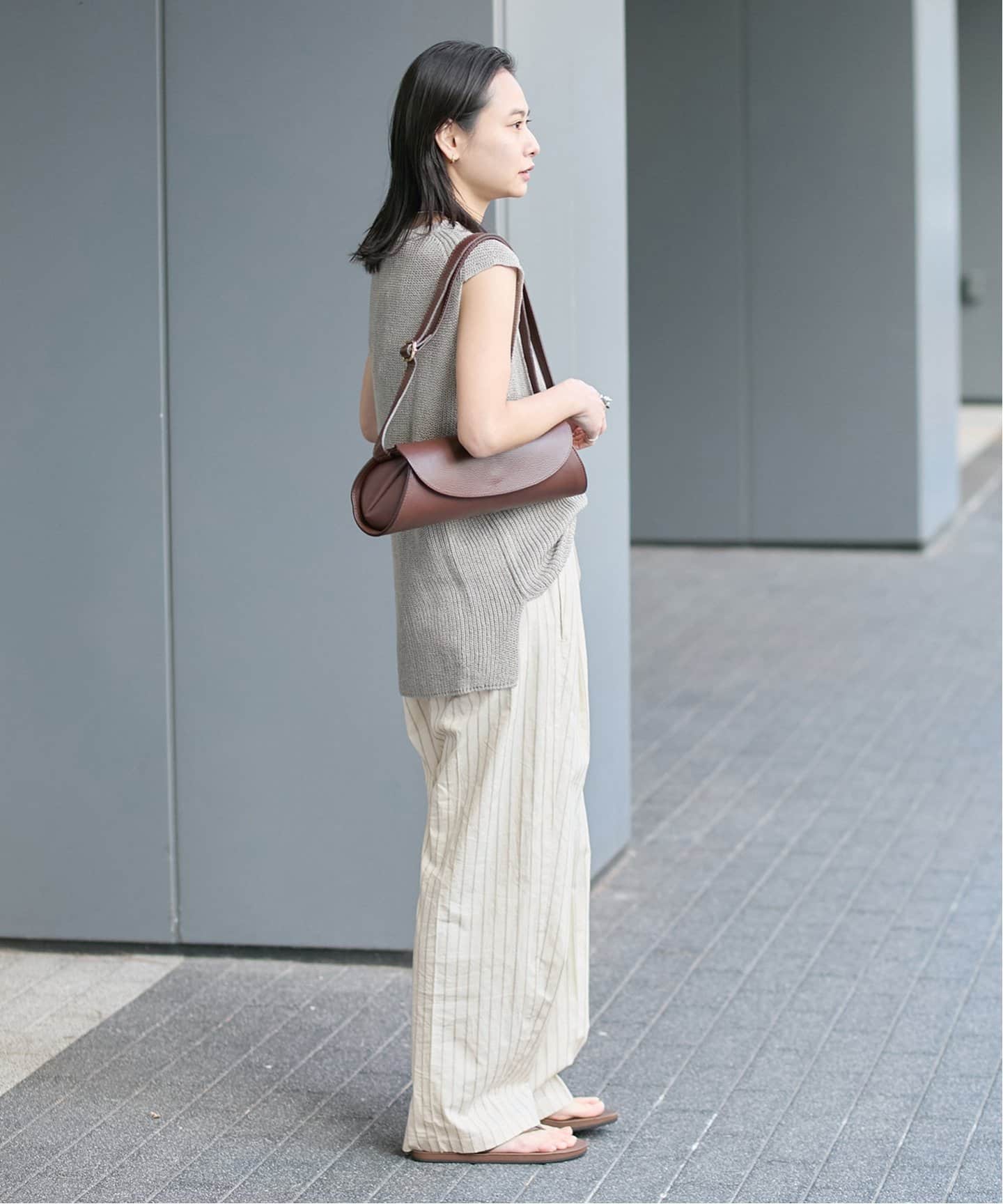 JOURNAL STANDARD｜ストライプクロスラフパンツ | Rakuten