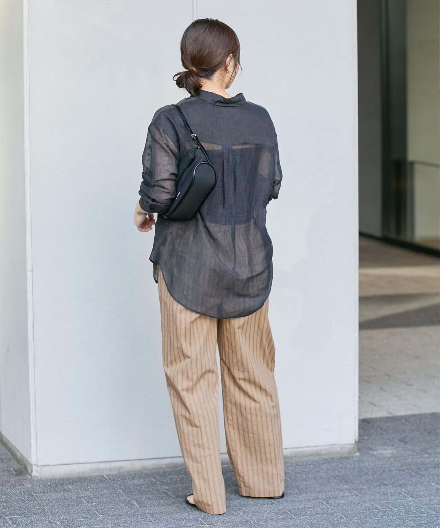 ストライプクロスラフパンツ（その他パンツ）｜JOURNAL STANDARD