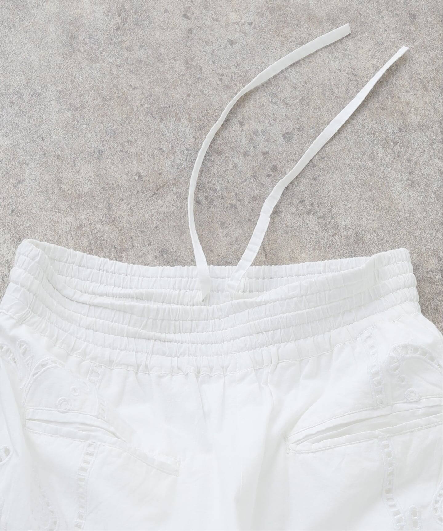 ジャーナルスタンダードラックス　カットワークレースパンツ カットワークレースパンツ（その他パンツ）｜journal standard