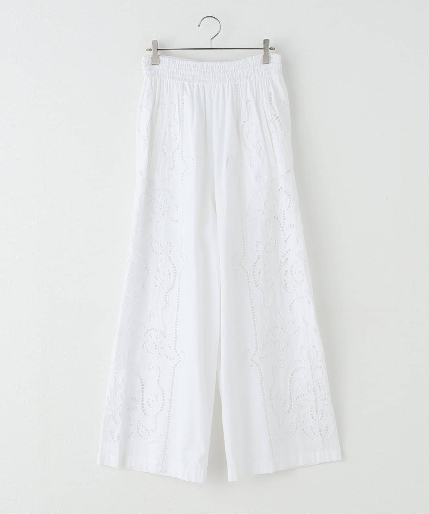 カットワークレースパンツ（その他パンツ）｜JOURNAL STANDARD