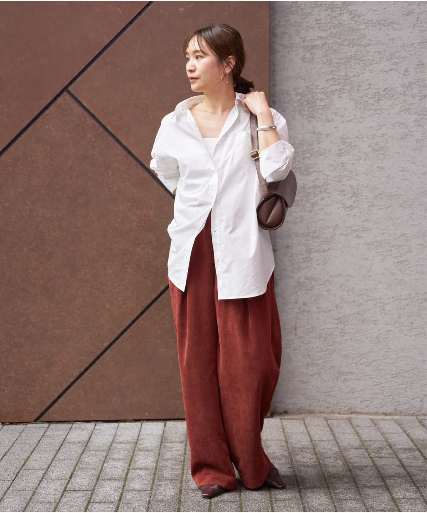 JOURNAL STANDARD コーデュロイワイドパンツ　38 追加2》コーデュロイワイドパンツ（その他パンツ）｜JOURNAL