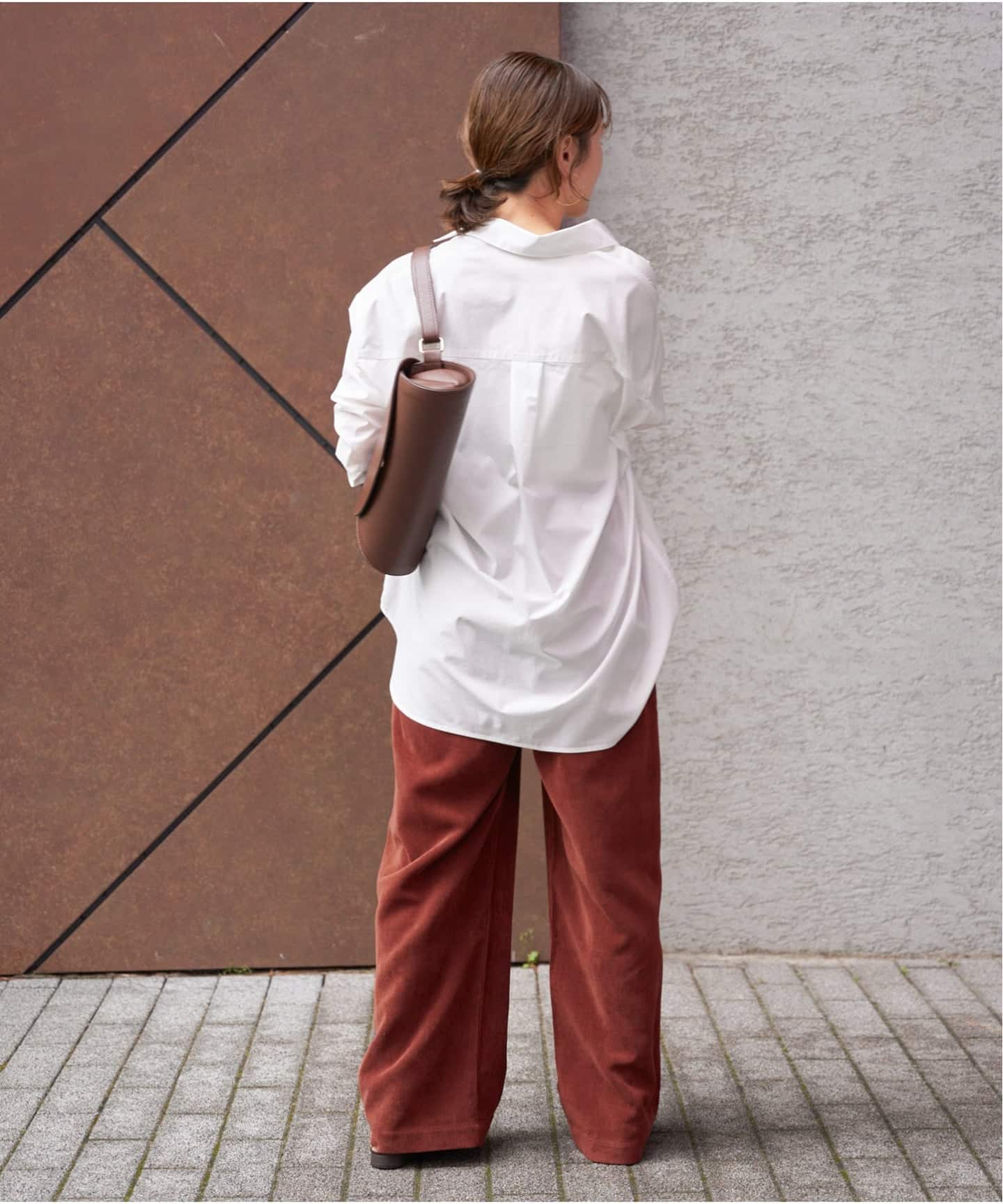 【美品】journal standard コーデュロイ ワイドパンツ 追加2》コーデュロイワイドパンツ（その他パンツ）｜JOURNAL