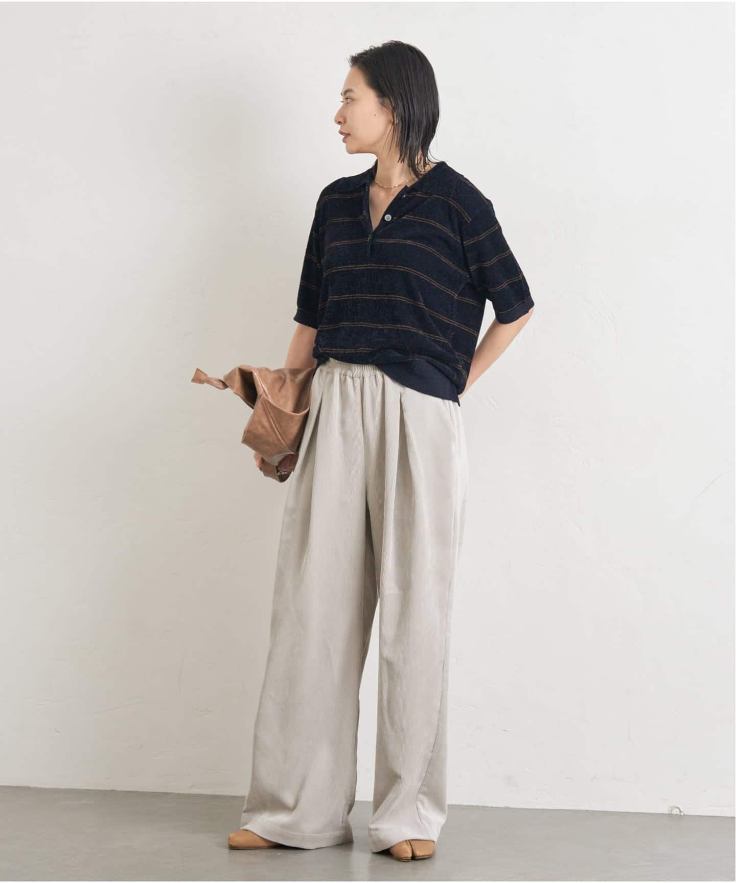 追加3》コーデュロイワイドパンツ（その他パンツ）｜JOURNAL STANDARD