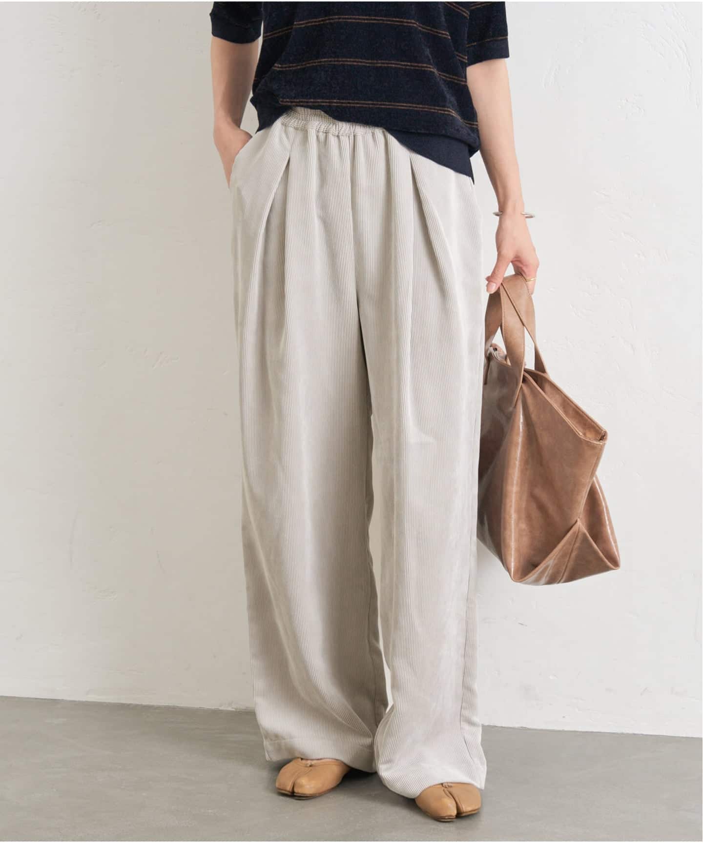 追加5》コーデュロイワイドパンツ（その他パンツ）｜JOURNAL STANDARD