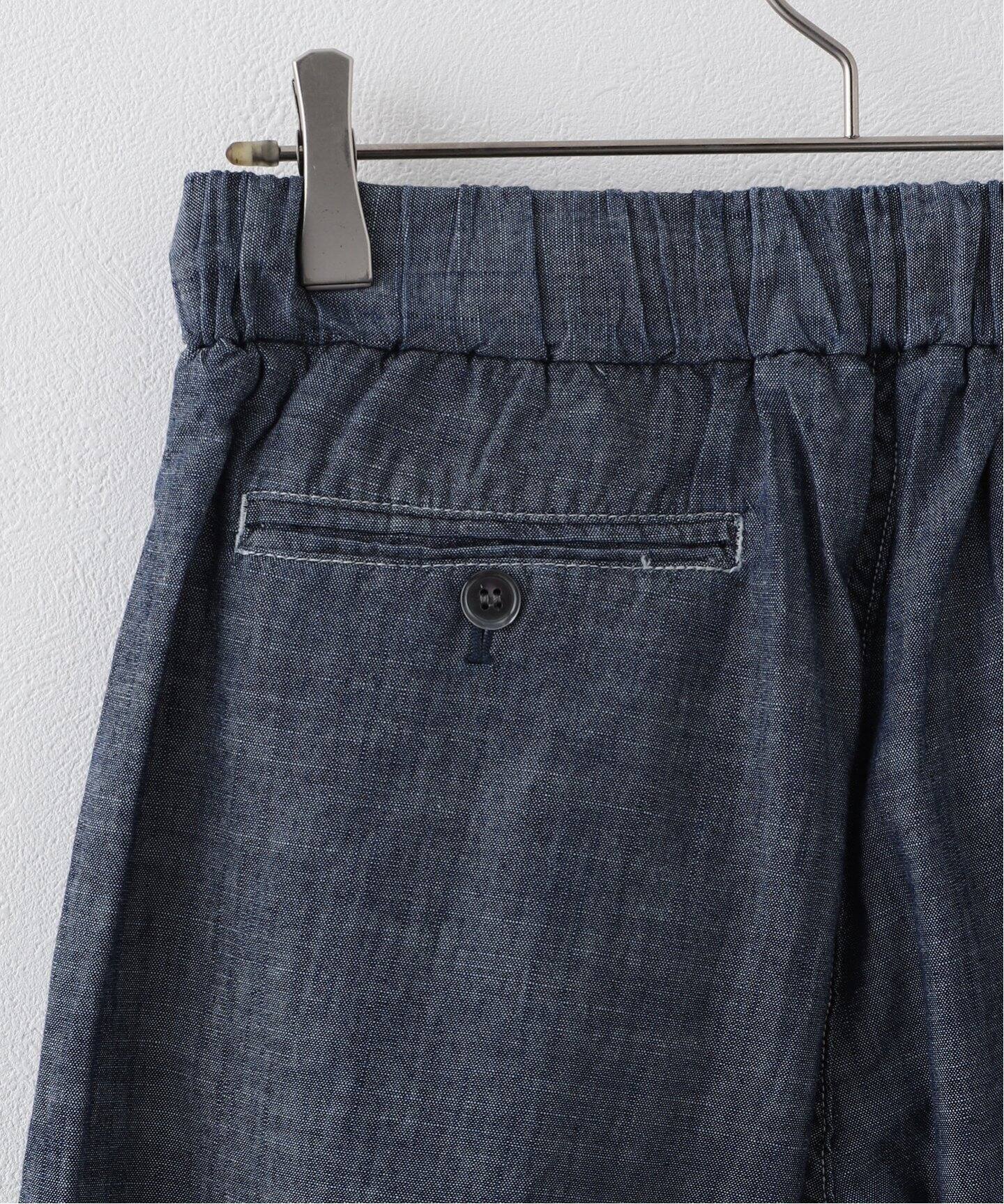 ジャーナルスタンダード　新品　シャンブレーイージーパンツ シャンブレーイージーパンツ（その他パンツ）｜JOURNAL STANDARD