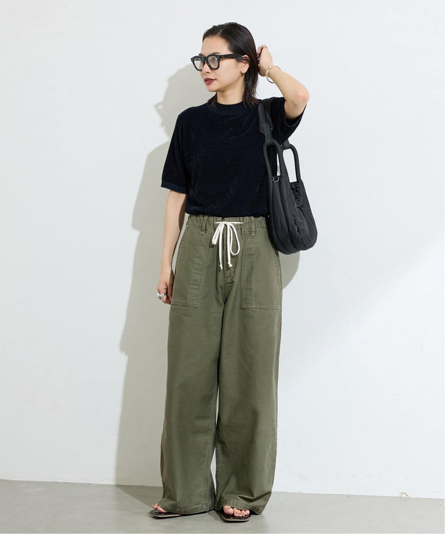 JOURNAL STANDARD ☆タスランウェザーユーティリティーパンツ☆38 JOURNAL STANDARD ☆タスランウェザーユーティリティーパンツ