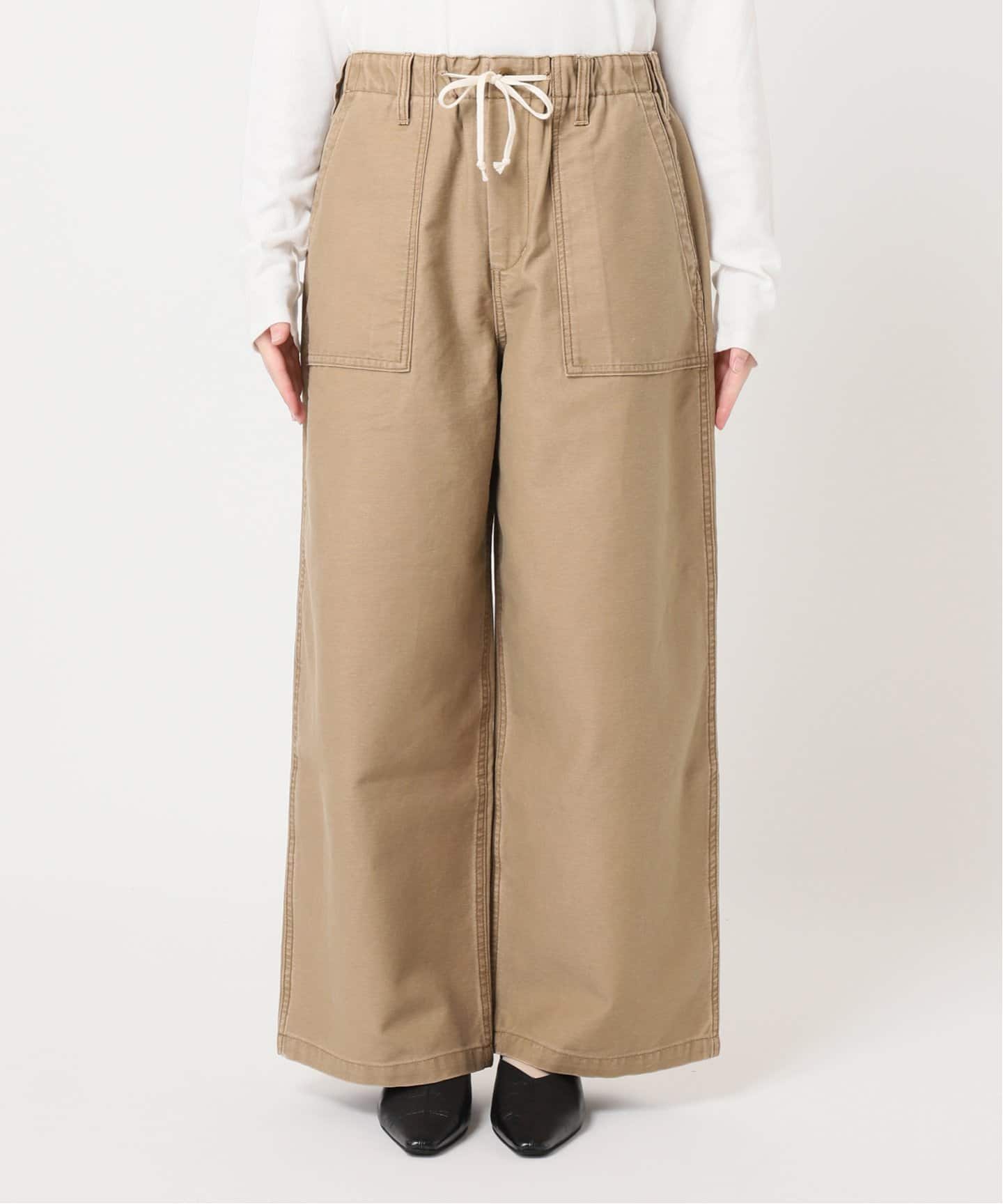 予約》EASY Utility パンツ（その他パンツ）｜JOURNAL STANDARD