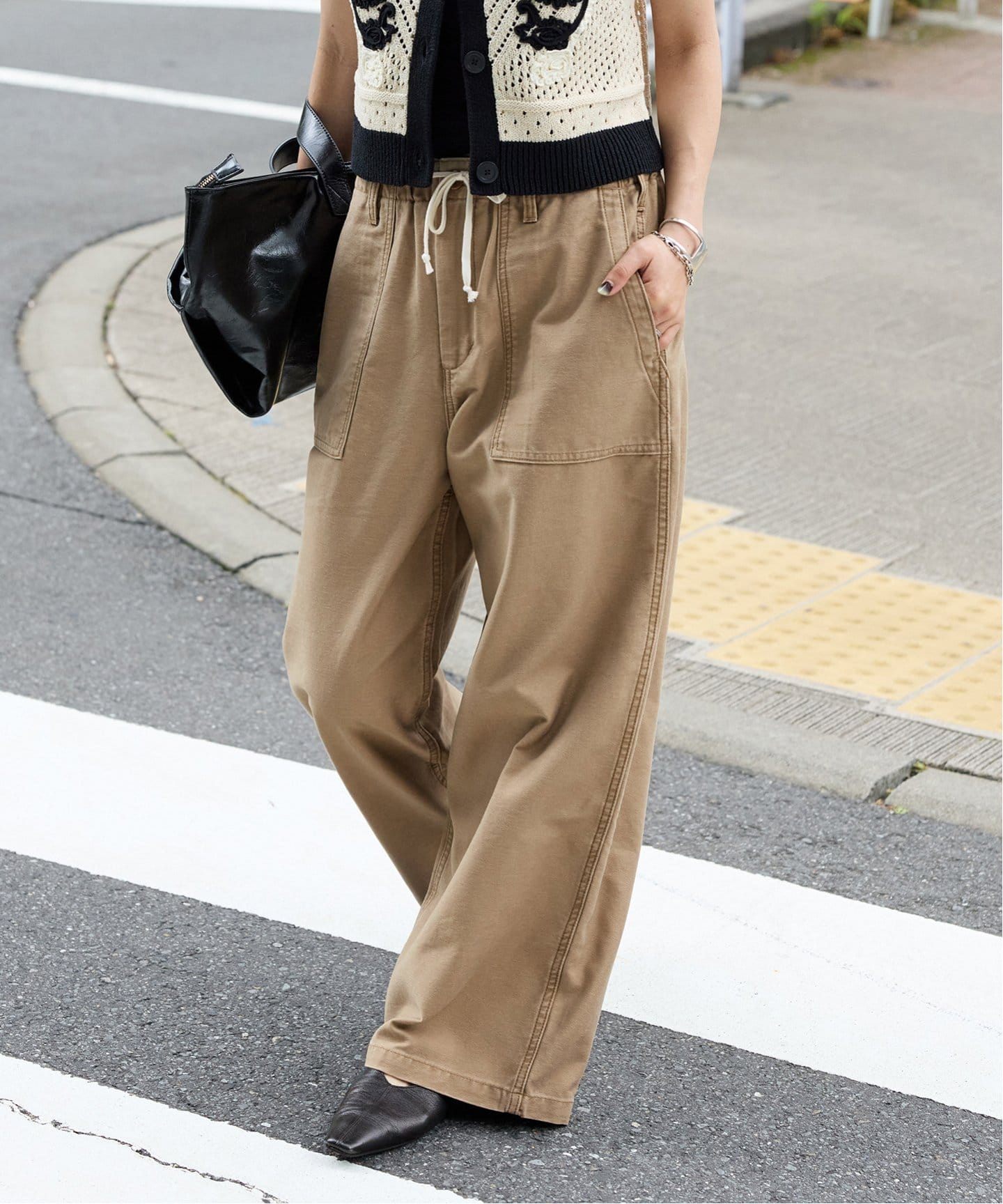 JOURNAL STANDARD｜ジャーナルスタンダードのパンツ（レディース