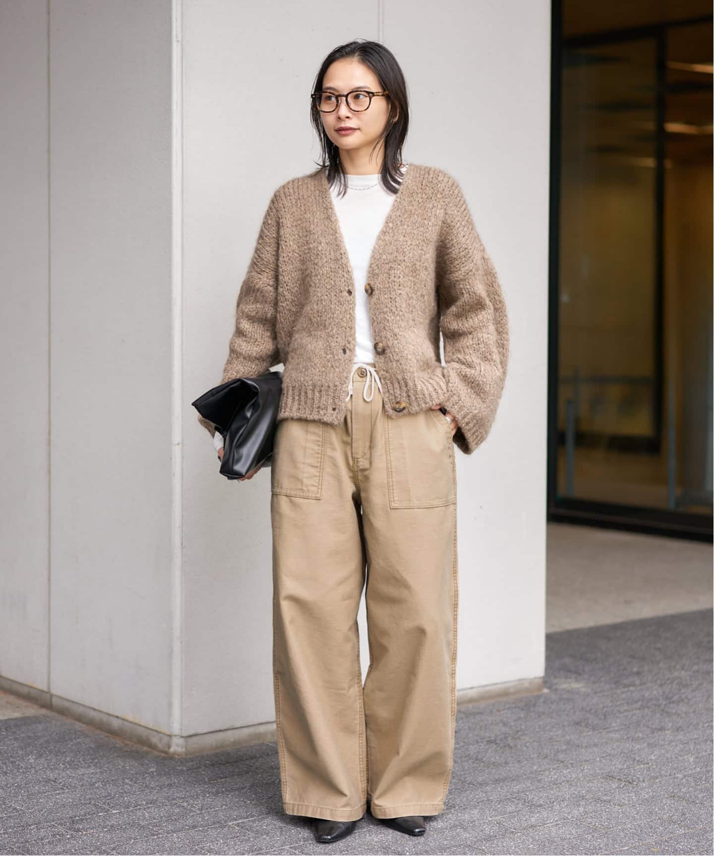 今期物！新品未使用　ジャーナルスタンダード　パンツ　キュロット JOURNAL STANDARD パンツ 「洗える」レーヨン麻タックワイド