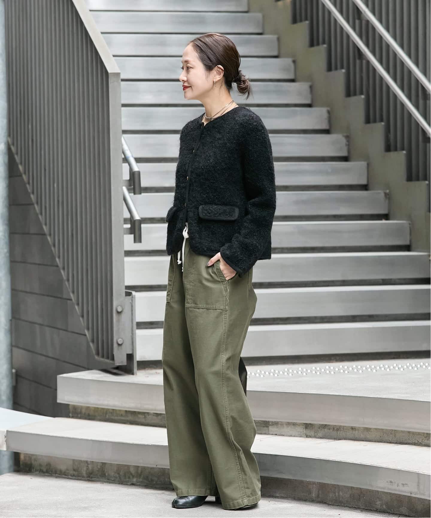 追加2》EASY Utility パンツ（その他パンツ）｜JOURNAL STANDARD