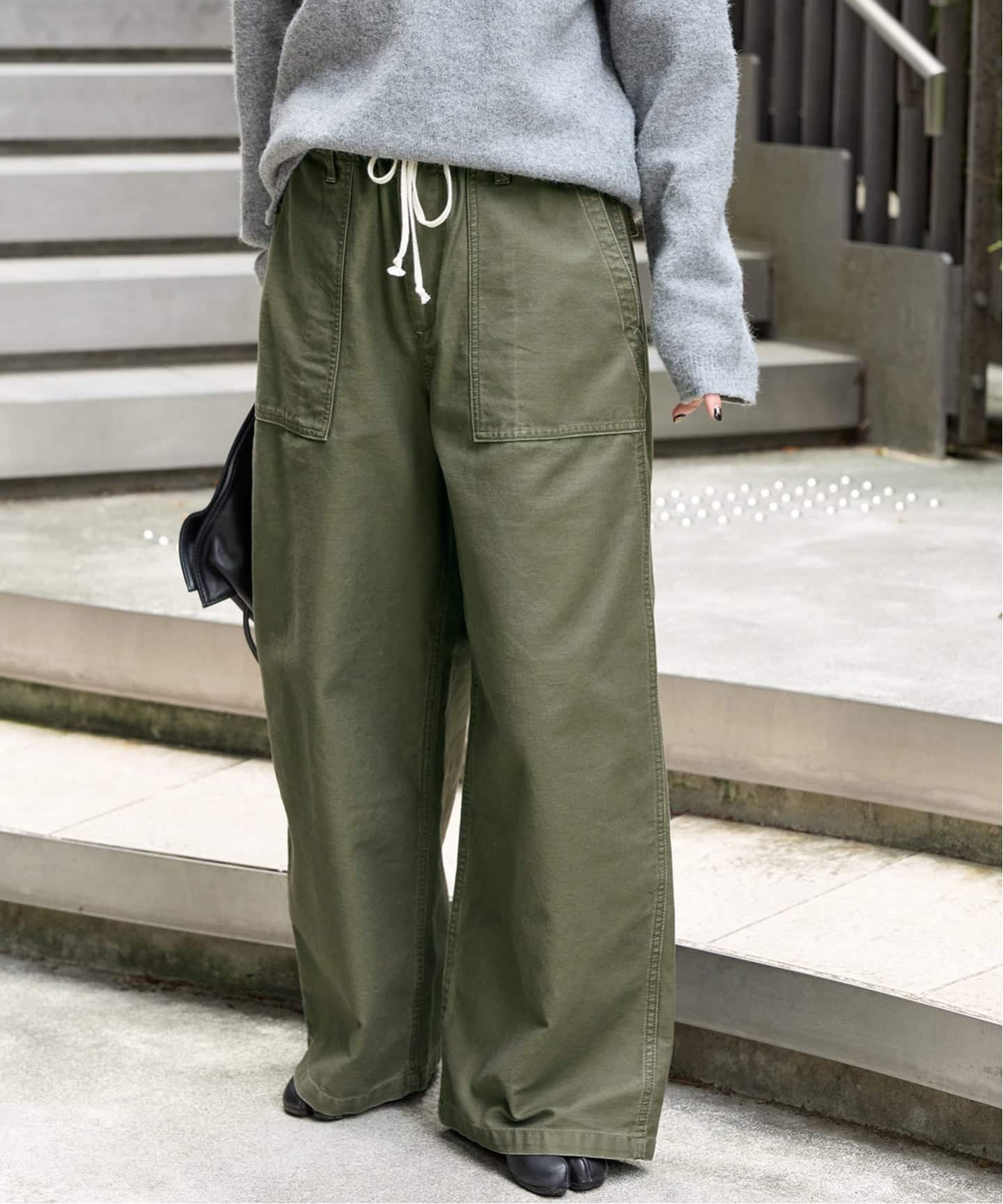 JOURNAL STANDARD EASY Utilityパンツ　2025AW 追加2》EASY Utility パンツ（その他パンツ）｜JOURNAL STANDARD