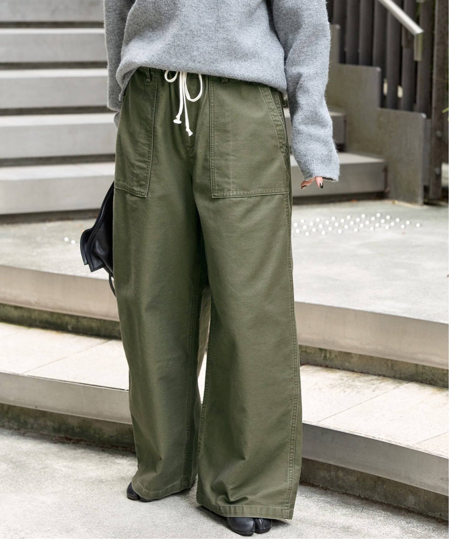 追加2》EASY Utility パンツ（その他パンツ）｜JOURNAL STANDARD