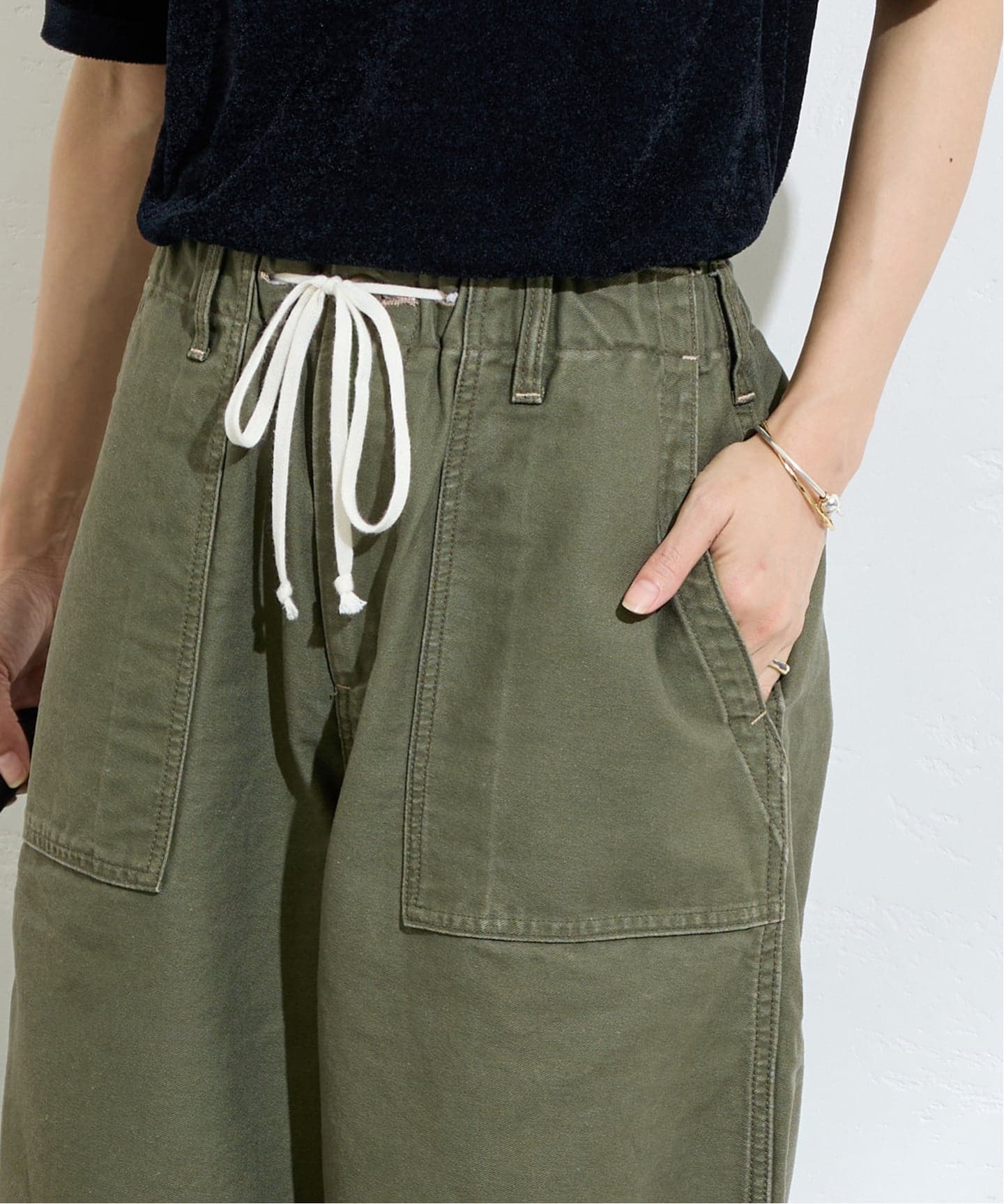 追加2》EASY Utility パンツ（その他パンツ）｜JOURNAL STANDARD