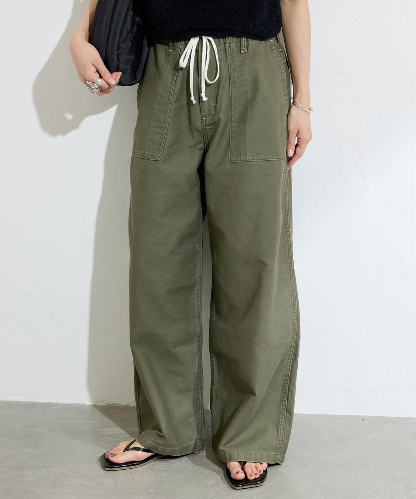 《追加予約》EASY Utility パンツ