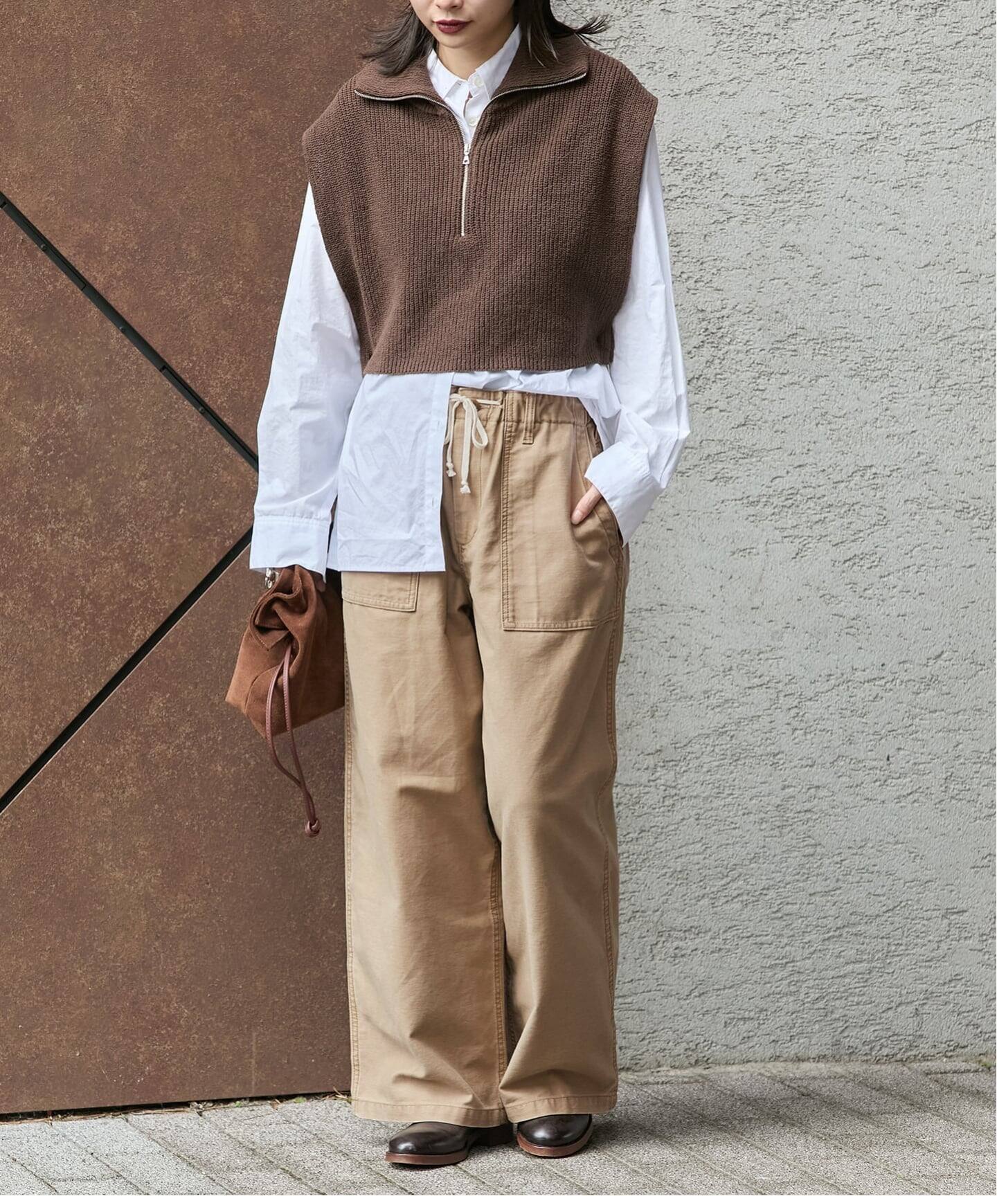 WEB限定追加3》EASY Utility パンツ（その他パンツ）｜JOURNAL