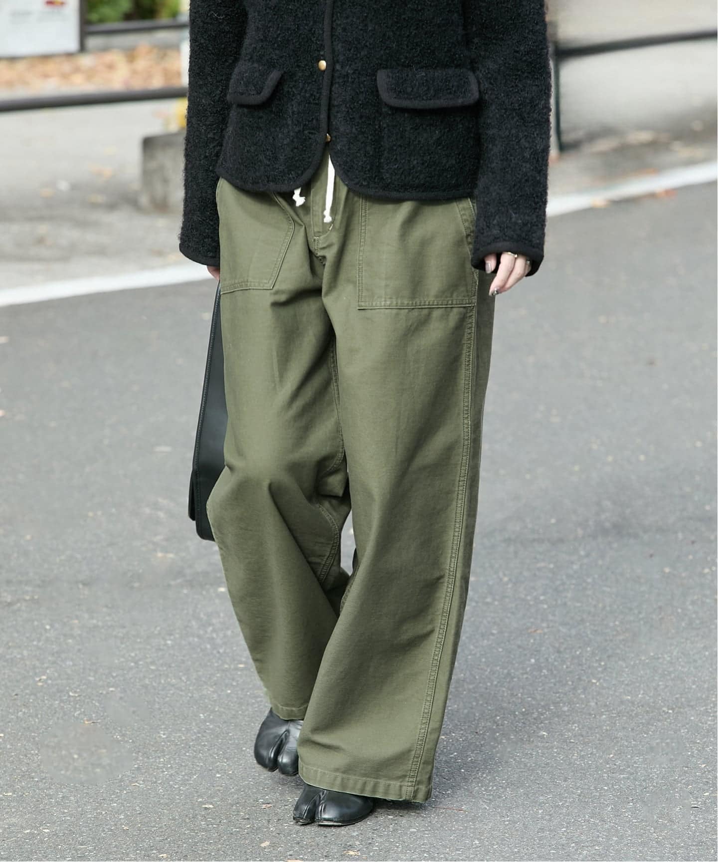 WEB限定追加3》EASY Utility パンツ（その他パンツ）｜JOURNAL