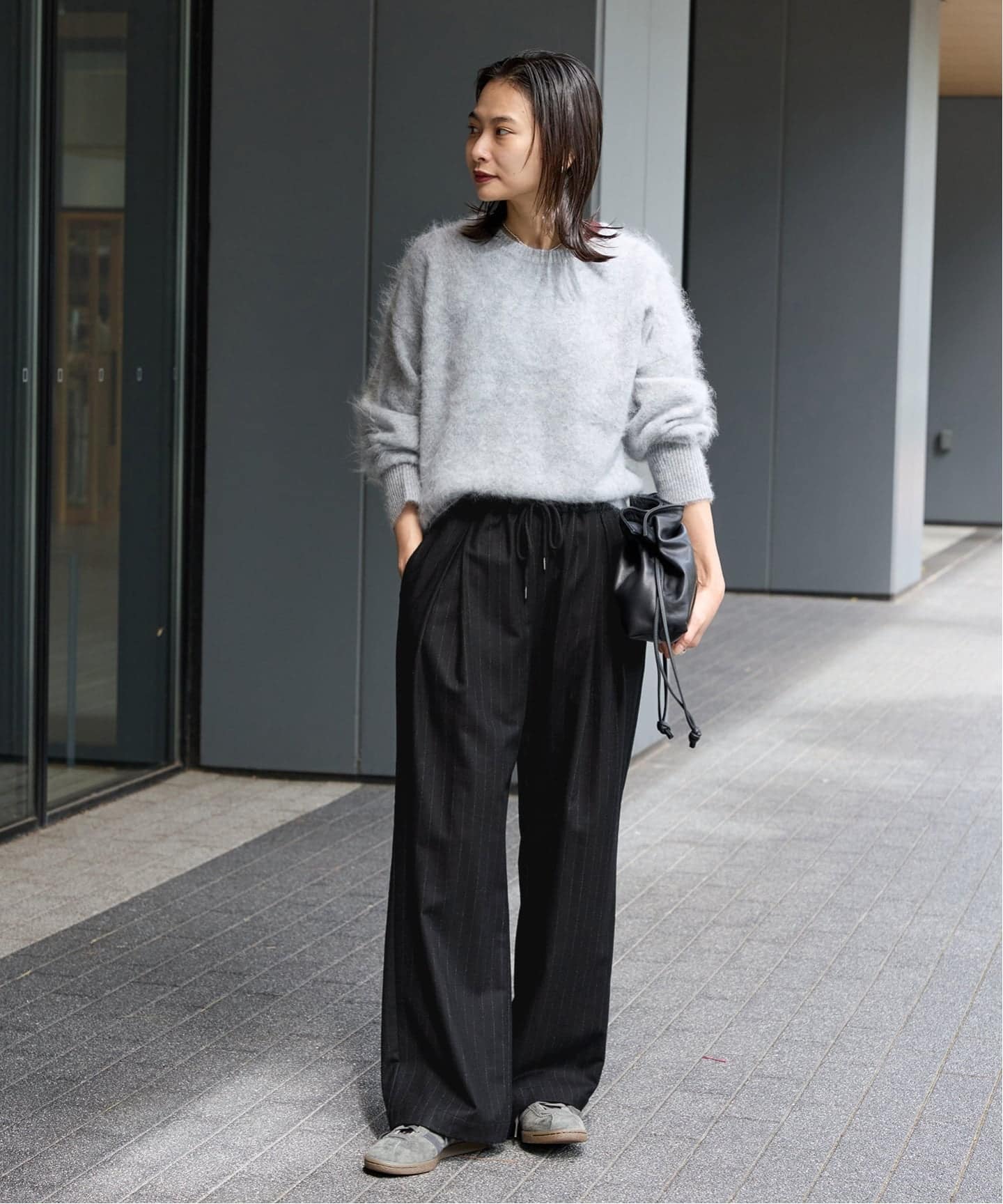 PATTERN WOOL イージーパンツ（その他パンツ）｜JOURNAL STANDARD