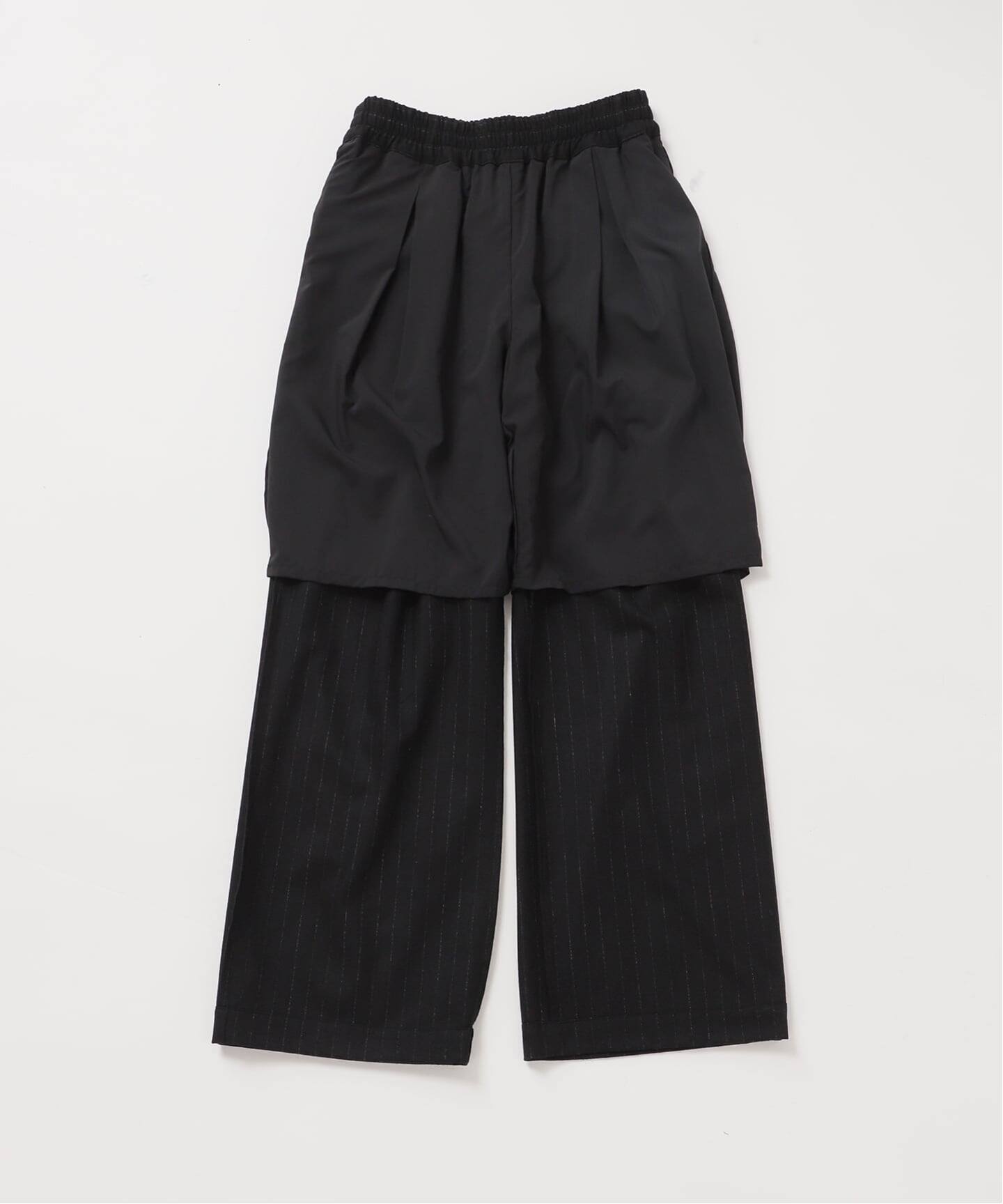 PATTERN WOOL イージーパンツ（その他パンツ）｜JOURNAL STANDARD