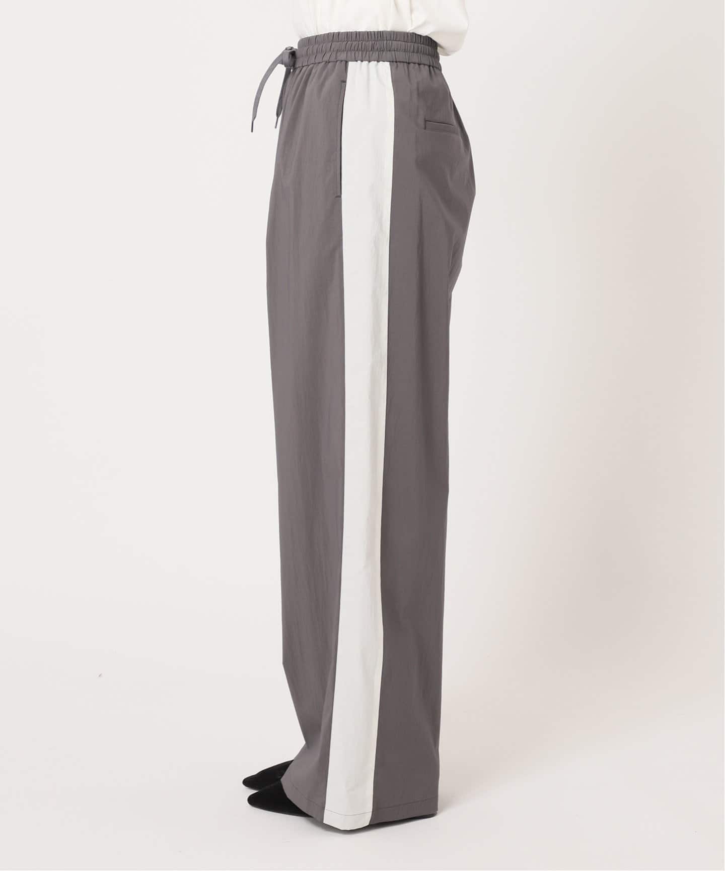 【杢グレー】ナイロンタフタパンツ (MENS) ナイロンタスランタフタパンツ｜メンズファッション通販 MEN'S BIGI