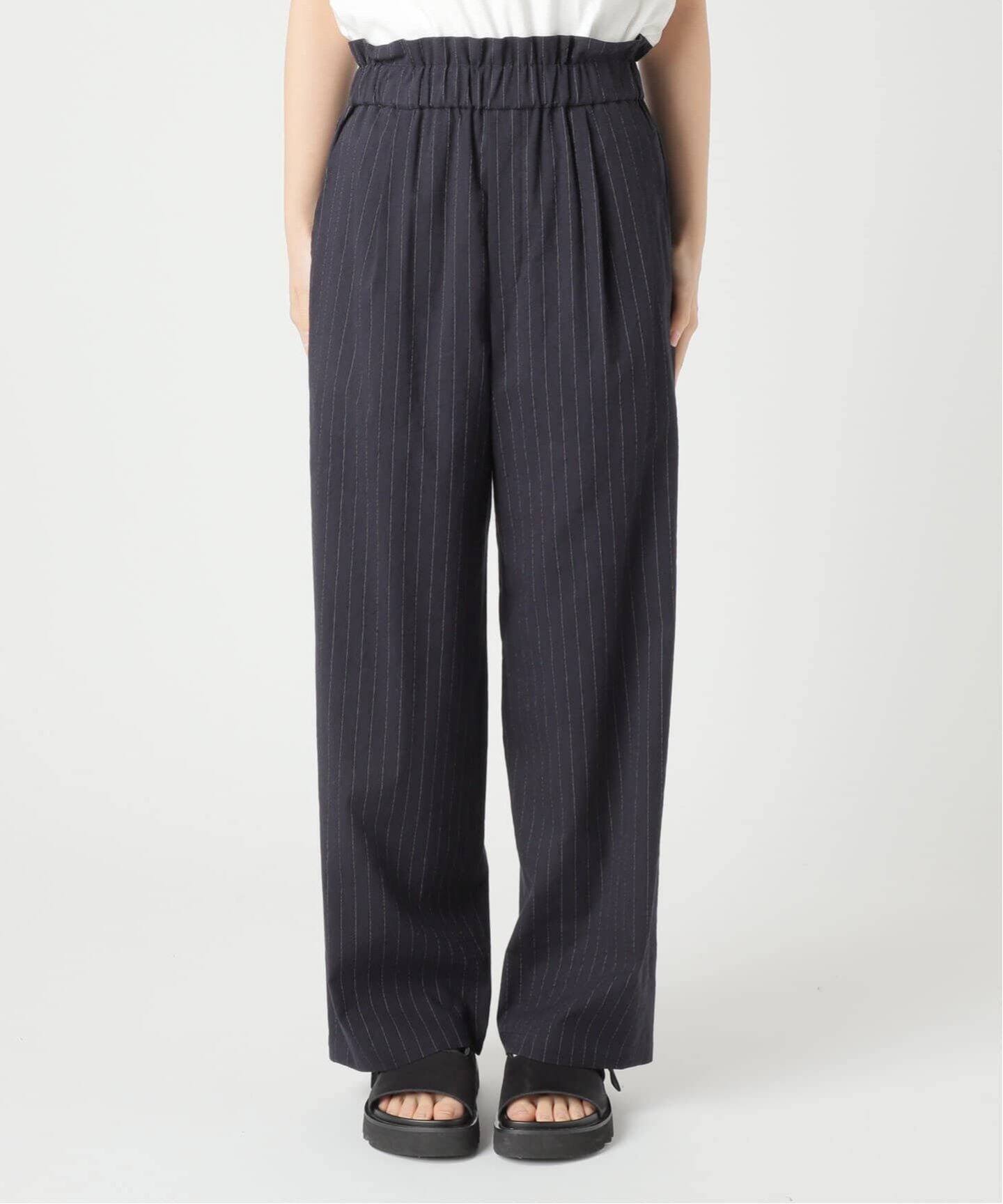 23SS ジャーナルスタンダード　コットン リネン VIS テーパード パンツ JOURNAL STANDARD（ジャーナルスタンダード）の「《追加2